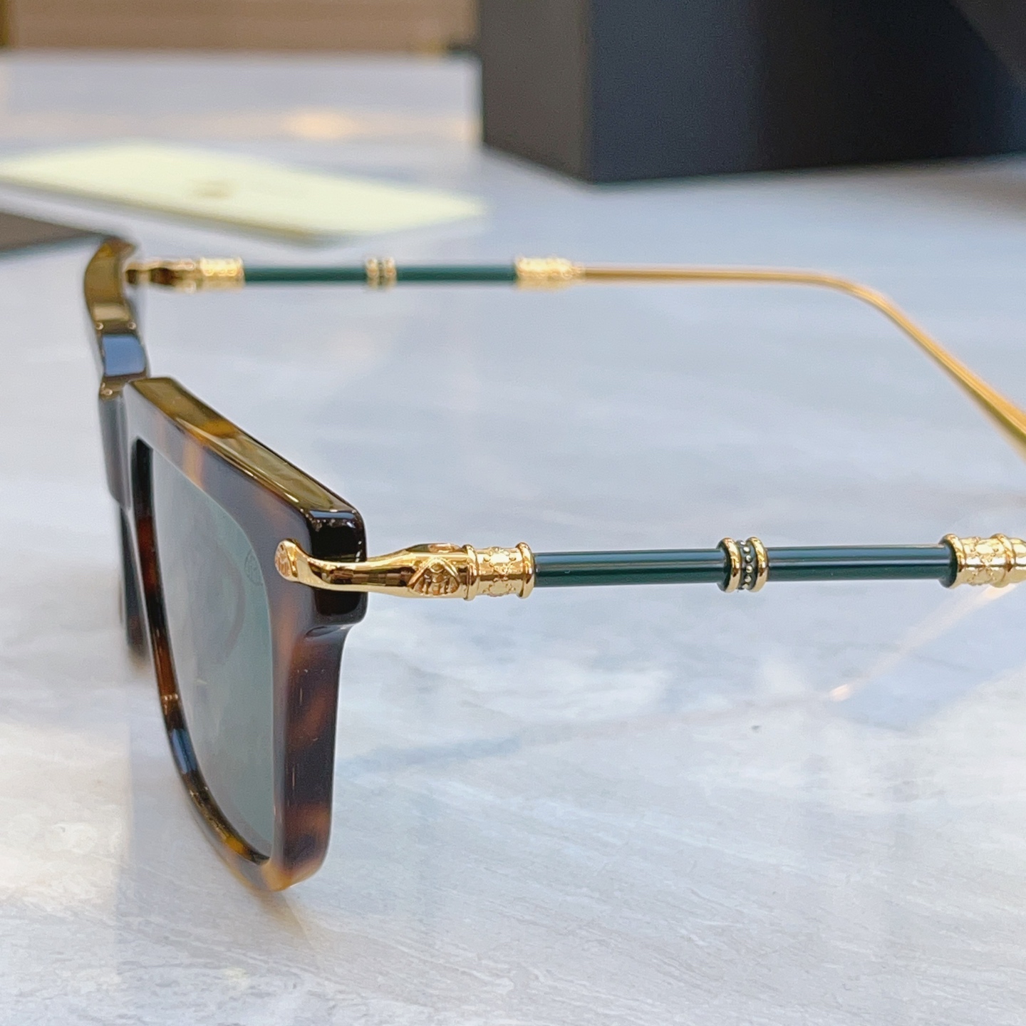 ，【MAYBAC*】迈巴*赫新款太阳镜🕶️🕶️，MODELJ/VKE-BE-Z142，SIZE：58口1