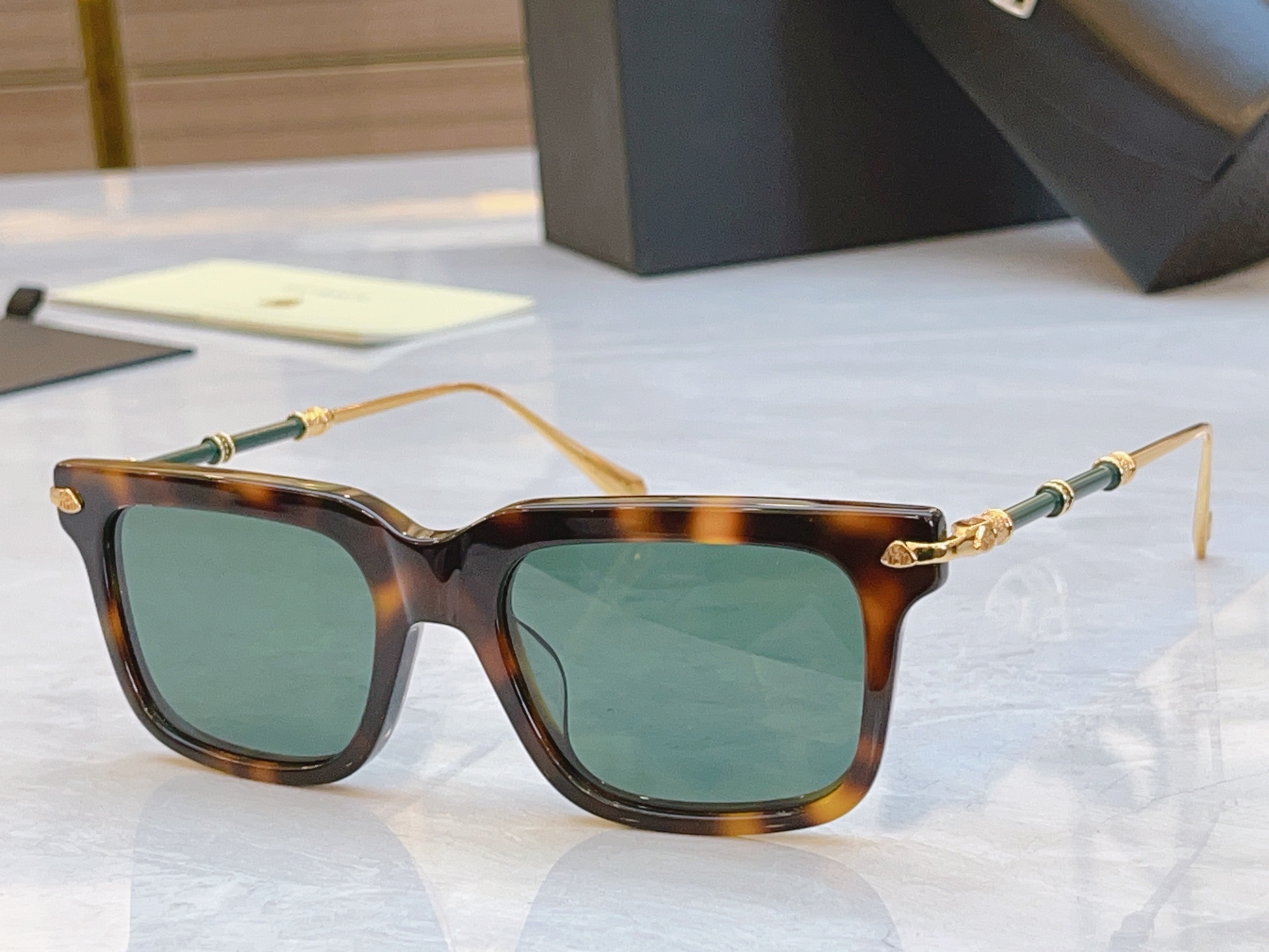 ，【MAYBAC*】迈巴*赫新款太阳镜🕶️🕶️，MODELJ/VKE-BE-Z142，SIZE：58口1