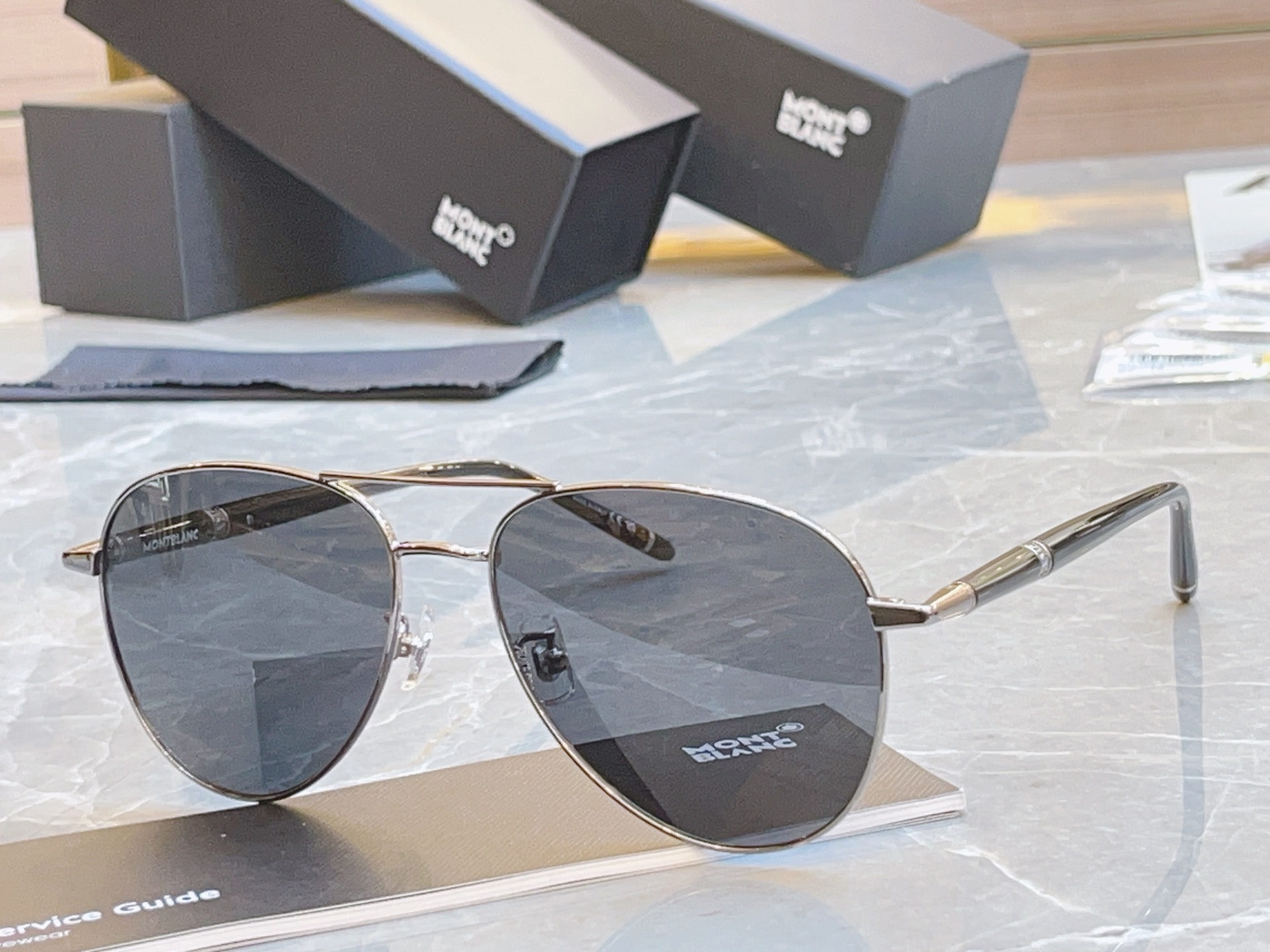 ，【MONT BLAN*】万宝*龙新款太阳镜🕶️。MODELMB0345S，SIZE 59口16-150