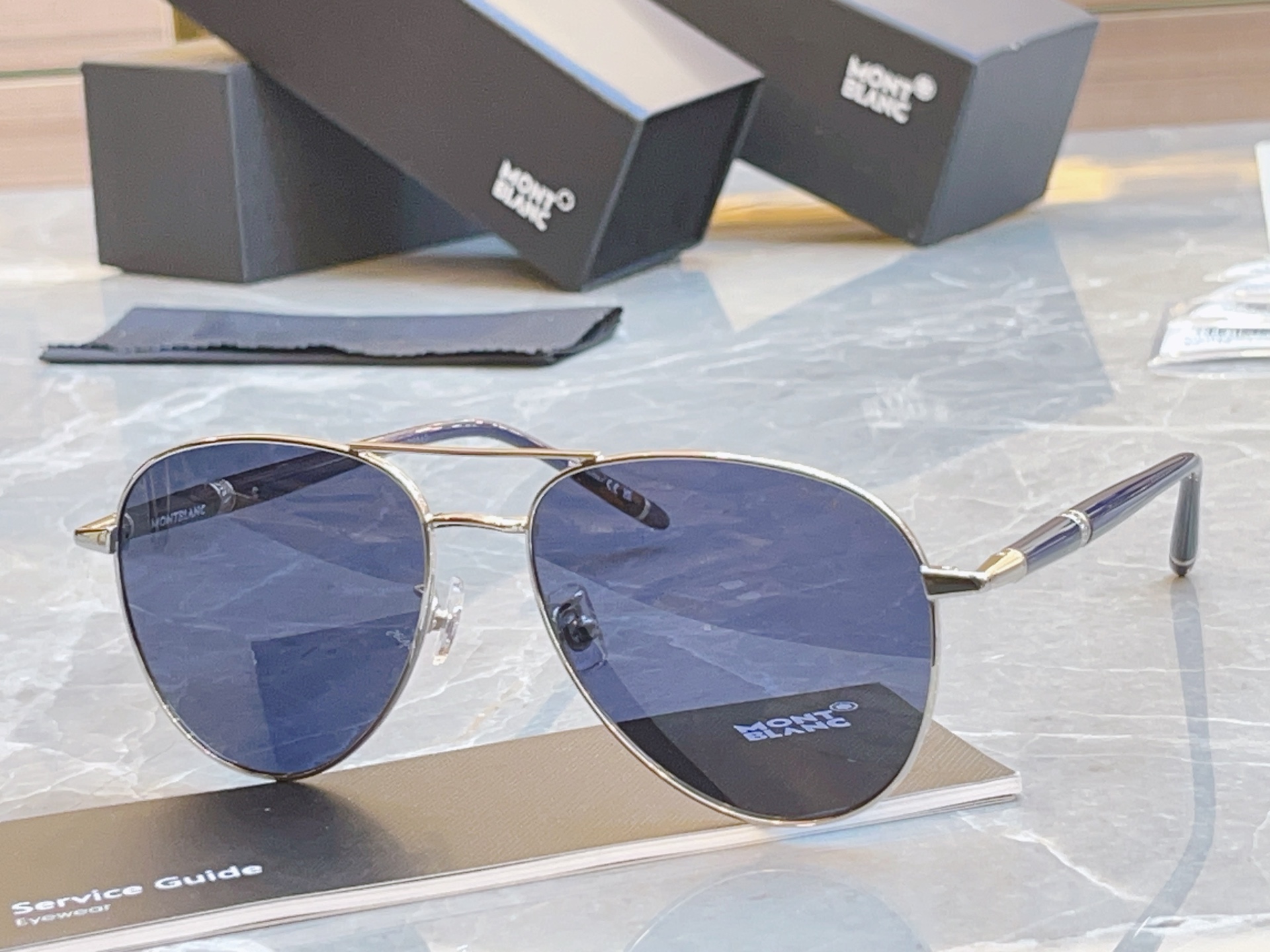 ，【MONT BLAN*】万宝*龙新款太阳镜🕶️。MODELMB0345S，SIZE 59口16-150