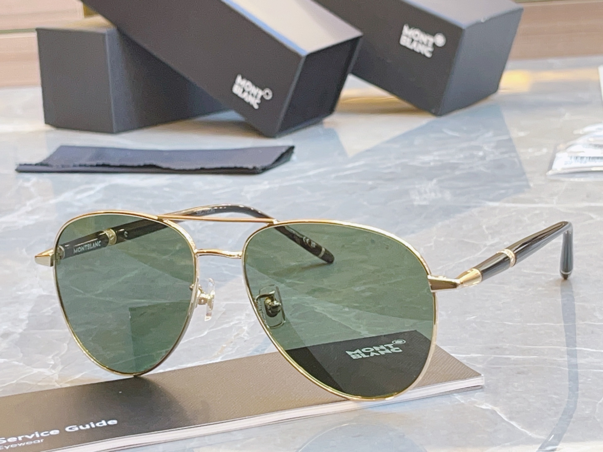 ，【MONT BLAN*】万宝*龙新款太阳镜🕶️。MODELMB0345S，SIZE 59口16-150