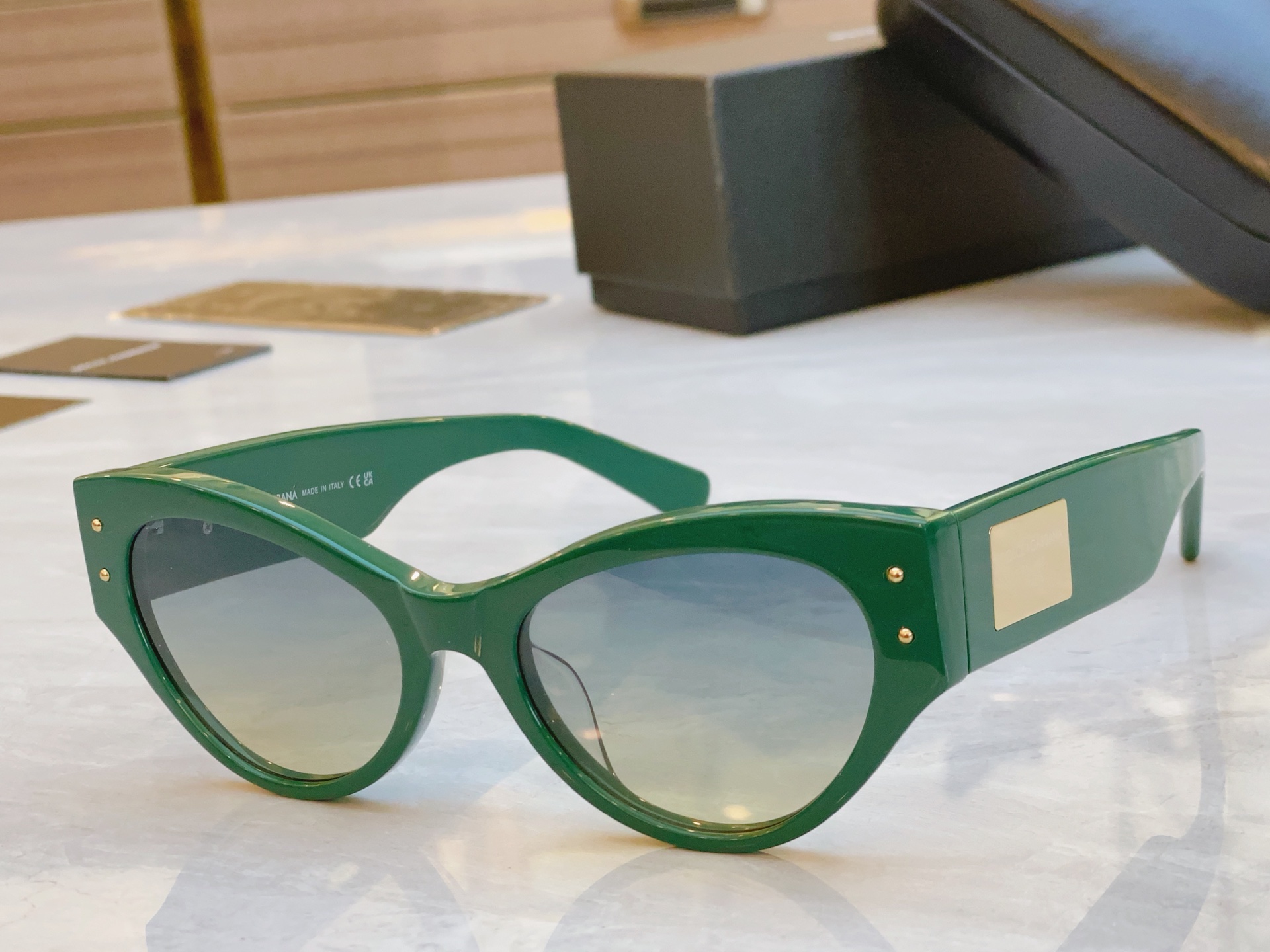 ，【DOLCE & GABBAN*】D*G新款太阳镜，MODEL：DG4480，SIZE：53口20-1