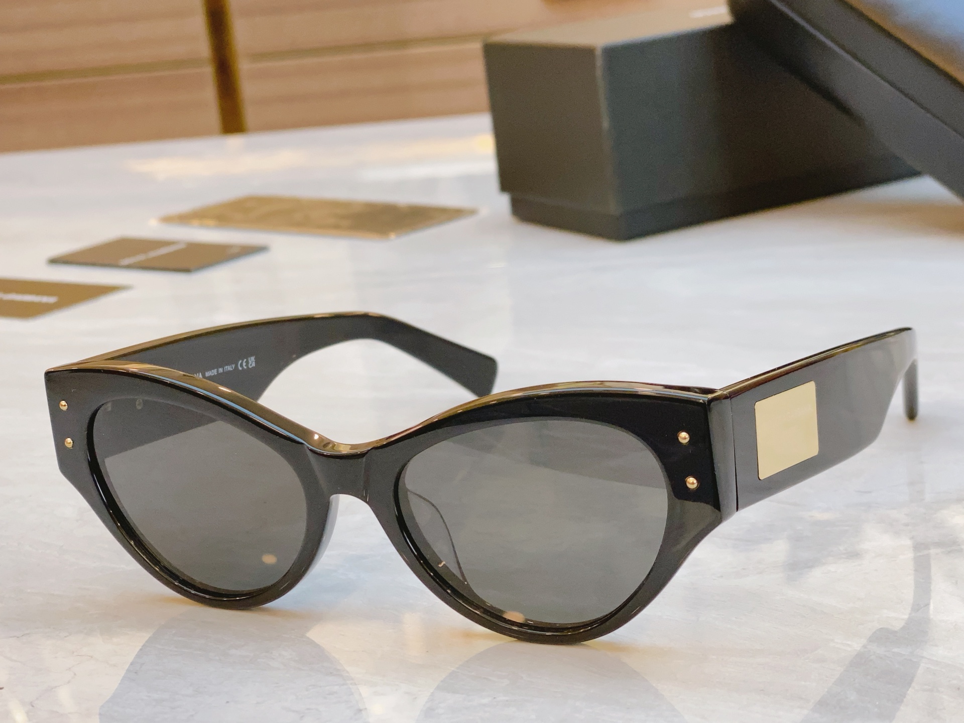 ，【DOLCE & GABBAN*】D*G新款太阳镜，MODEL：DG4480，SIZE：53口20-1