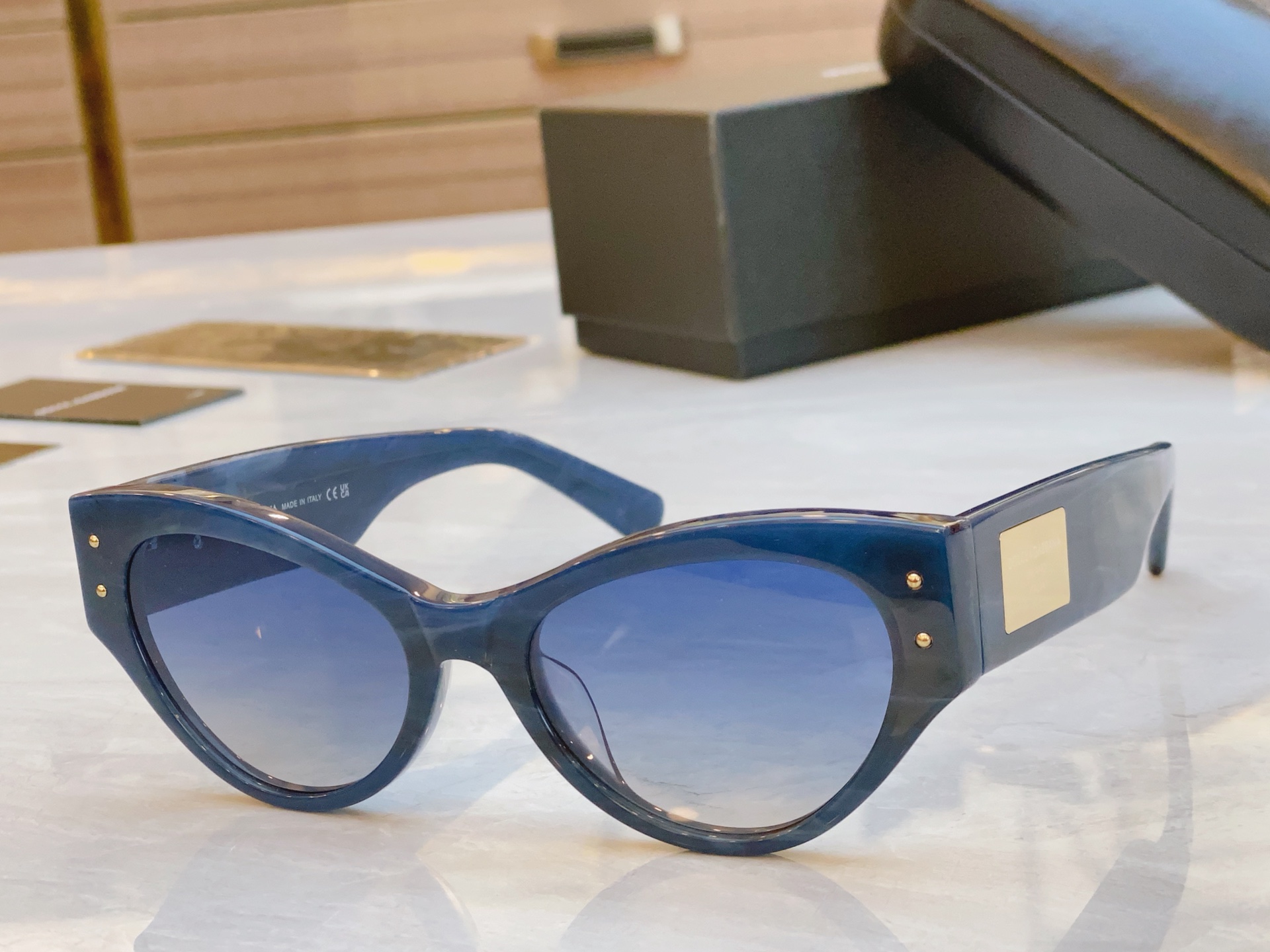 ，【DOLCE & GABBAN*】D*G新款太阳镜，MODEL：DG4480，SIZE：53口20-1
