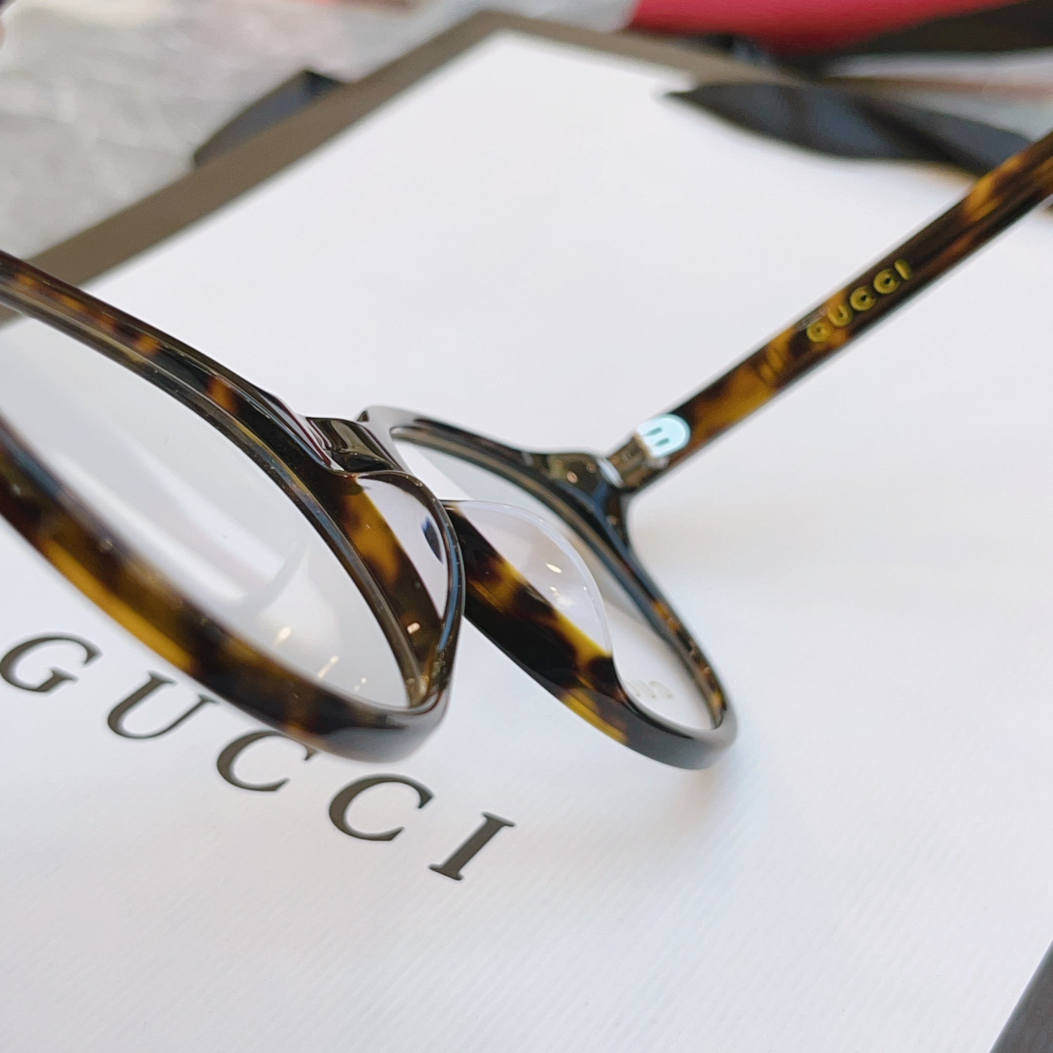 ，【GUCC*】古*驰新款光学架✨，MODELGG1727O，SIZE48口20-145