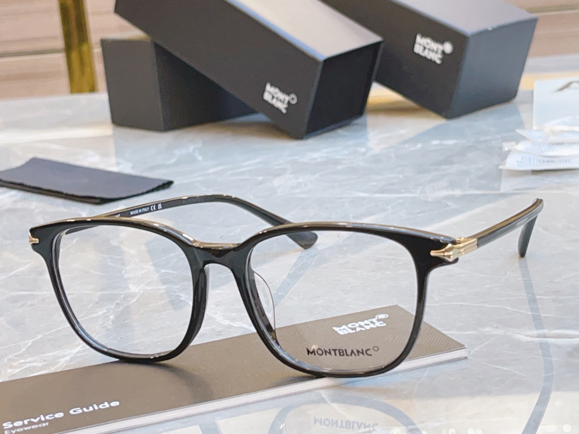 ，【MONT BLAN*】万宝*龙新款太阳镜🕶️，MODELMB0338S，SIZE54口18-145 