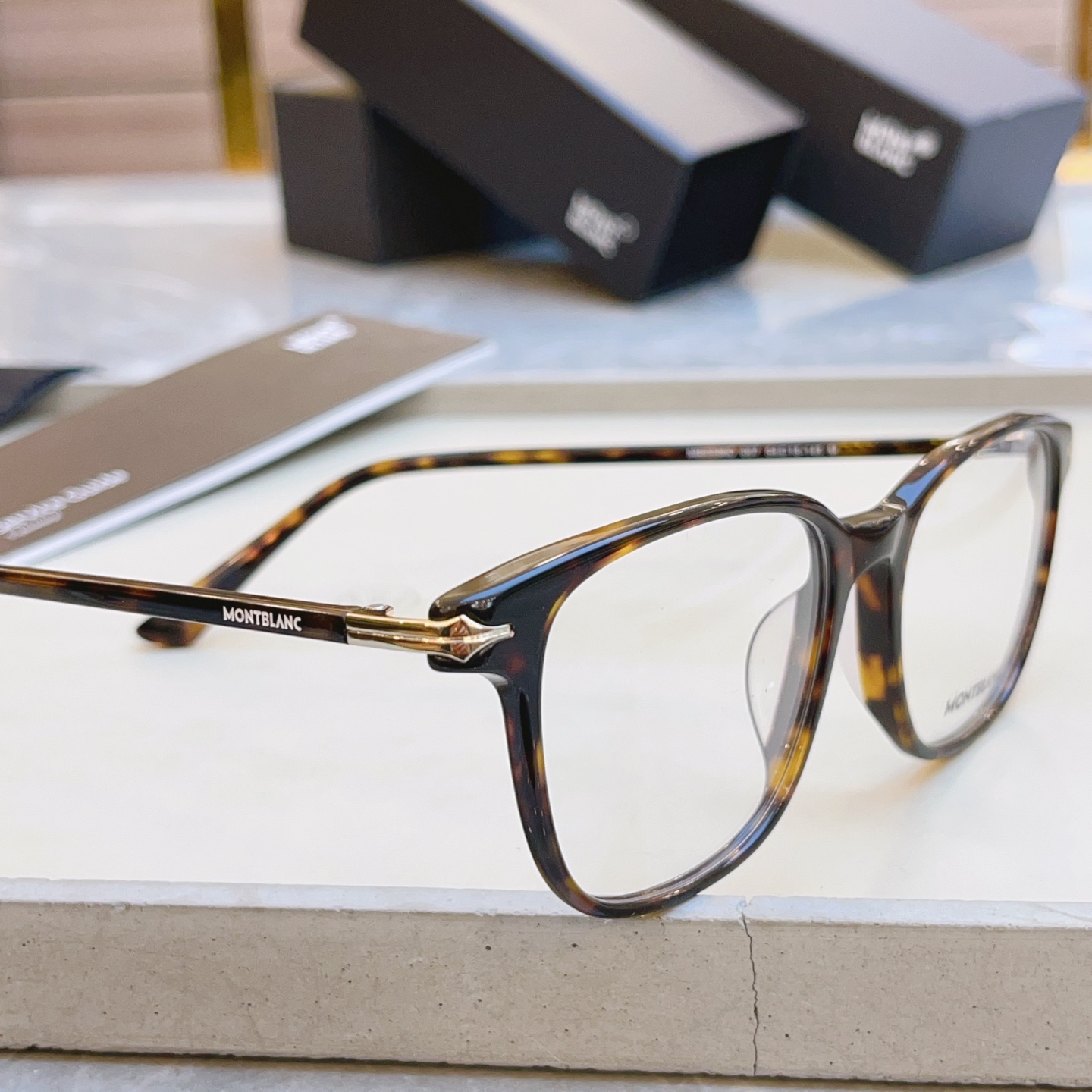 ，【MONT BLAN*】万宝*龙新款太阳镜🕶️，MODELMB0338S，SIZE54口18-145 