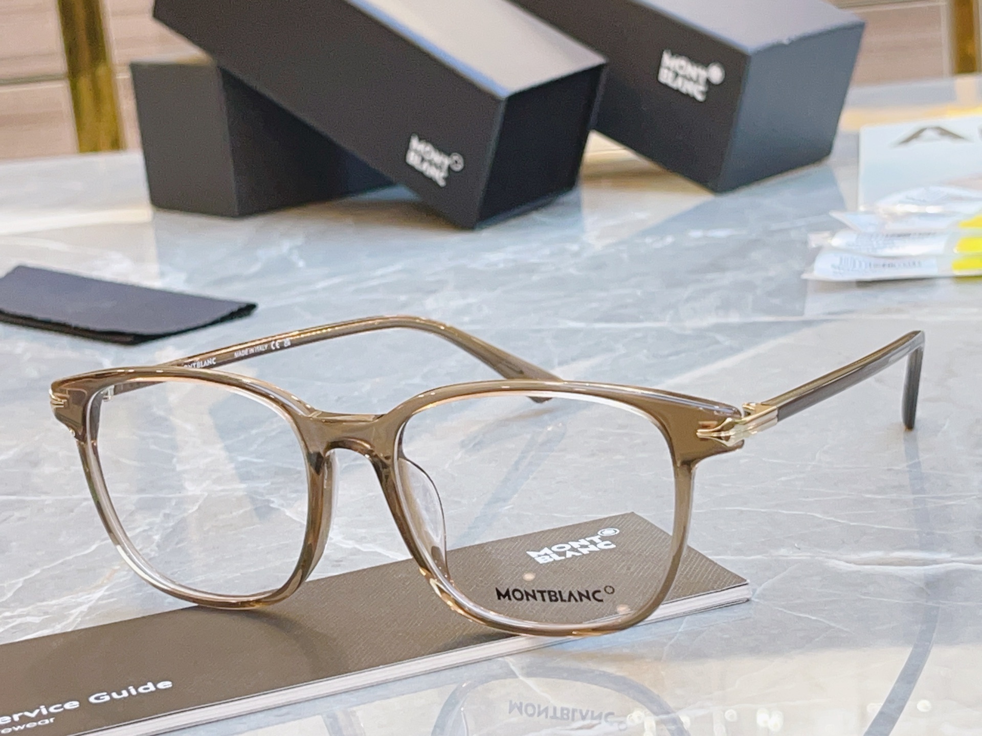 ，【MONT BLAN*】万宝*龙新款太阳镜🕶️，MODELMB0338S，SIZE54口18-145 