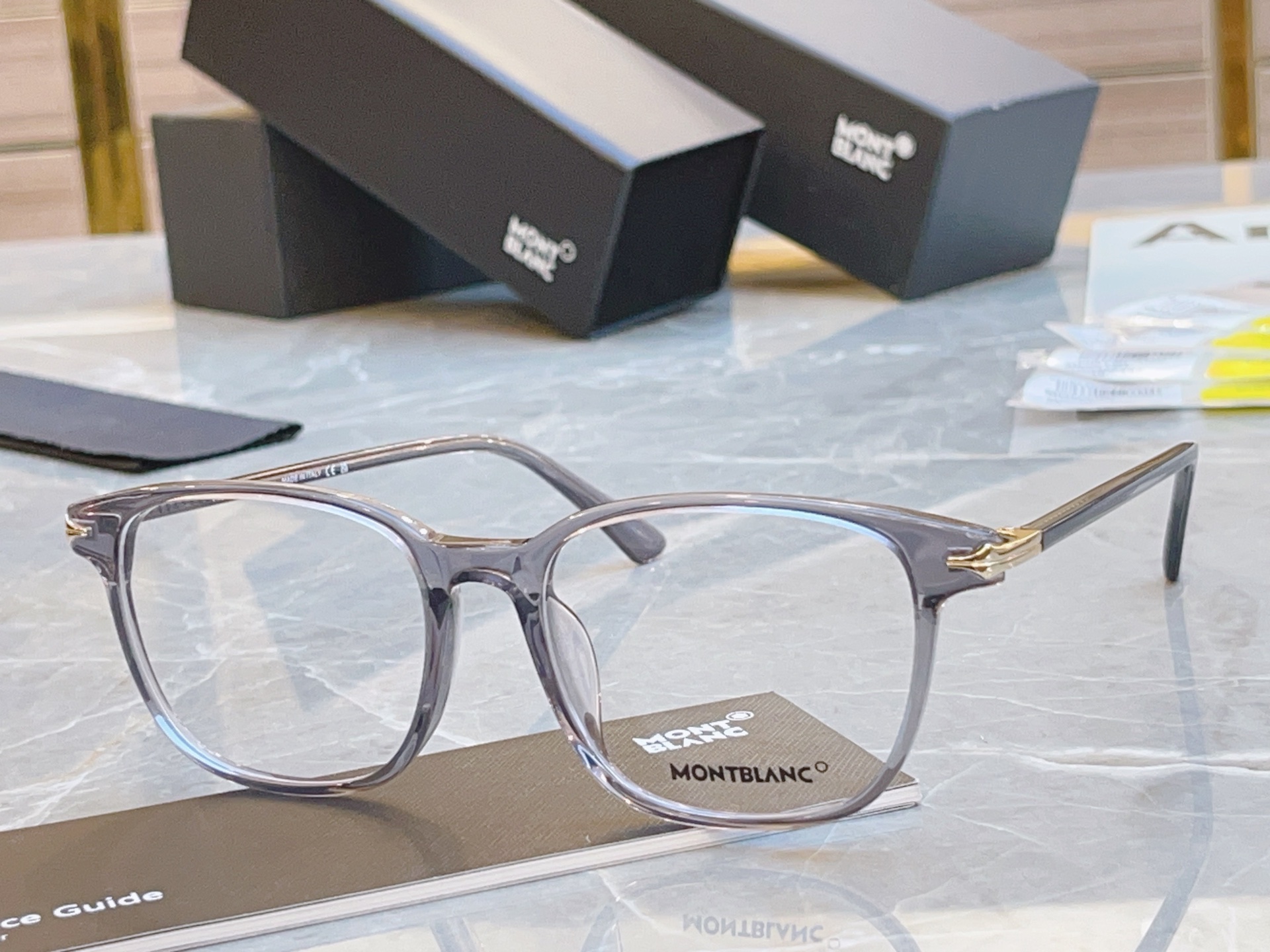 ，【MONT BLAN*】万宝*龙新款太阳镜🕶️，MODELMB0338S，SIZE54口18-145 