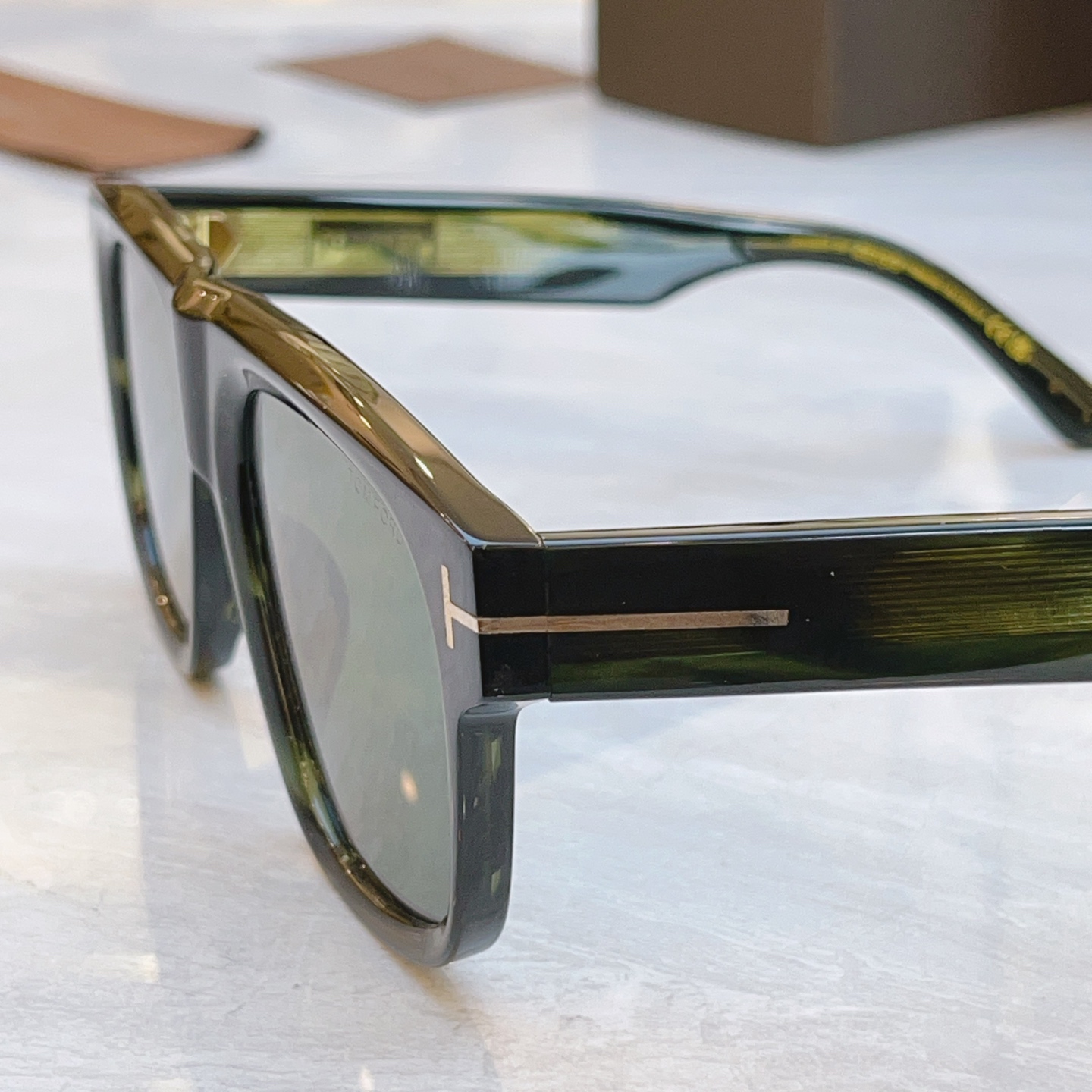 ，【TOM FOR*】汤姆*福特新款太阳镜🕶️，MODEL：FT1201，SIZE：56口17-145