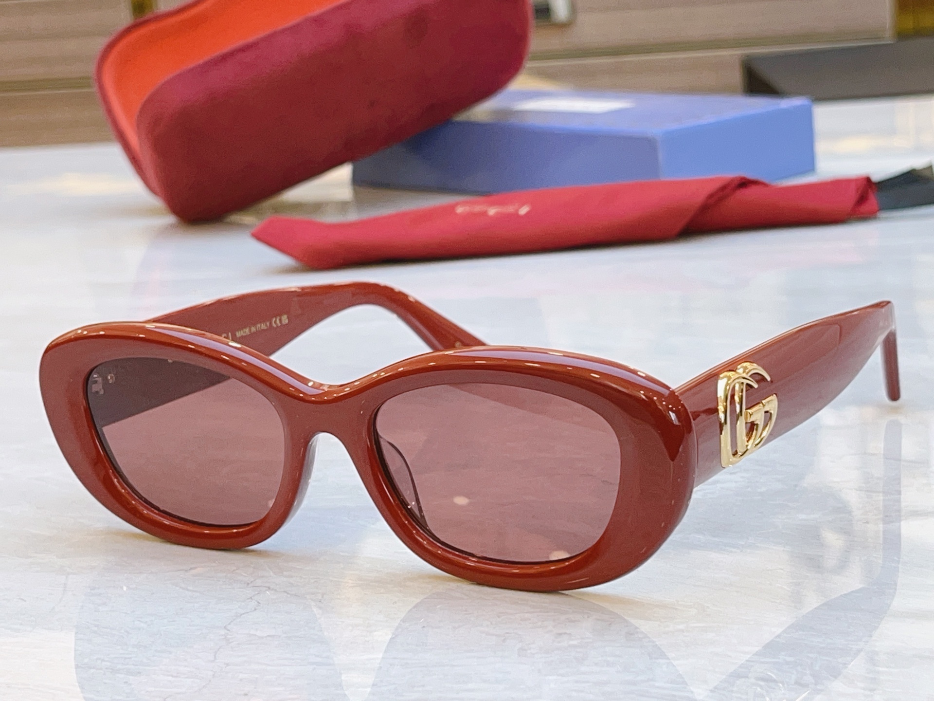 ，【GUCC*】古驰新款太阳镜，MODEL：GG1829S，SIZE58口18-145