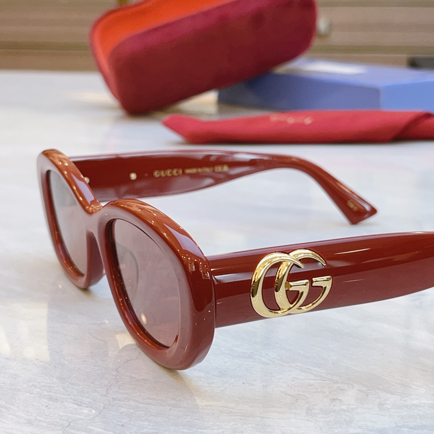 ，【GUCC*】古驰新款太阳镜，MODEL：GG1829S，SIZE58口18-145