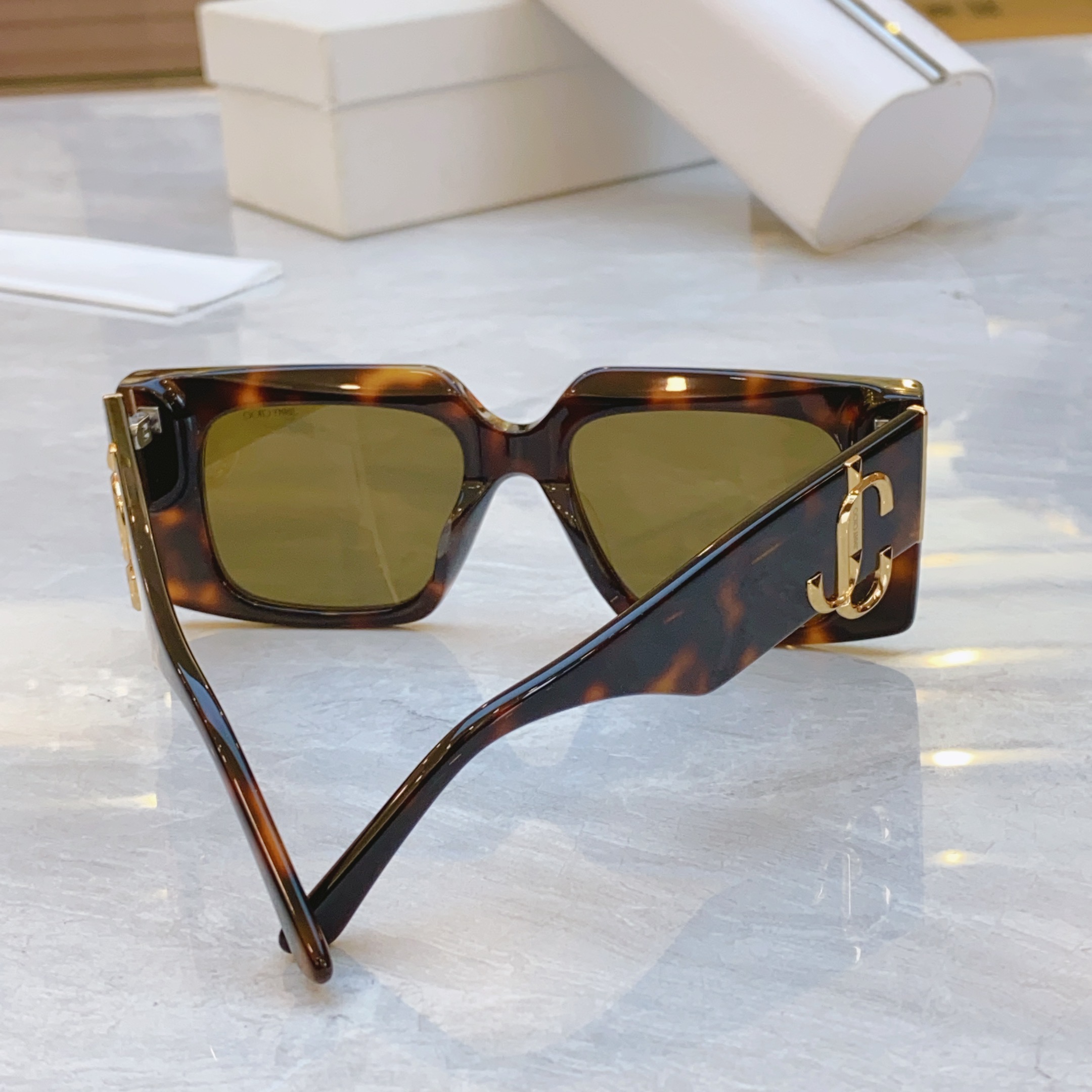 ，【JIMMY CHO*】吉米*周新款太阳镜，MODEL：JC5006U，SIZE：53口19-142