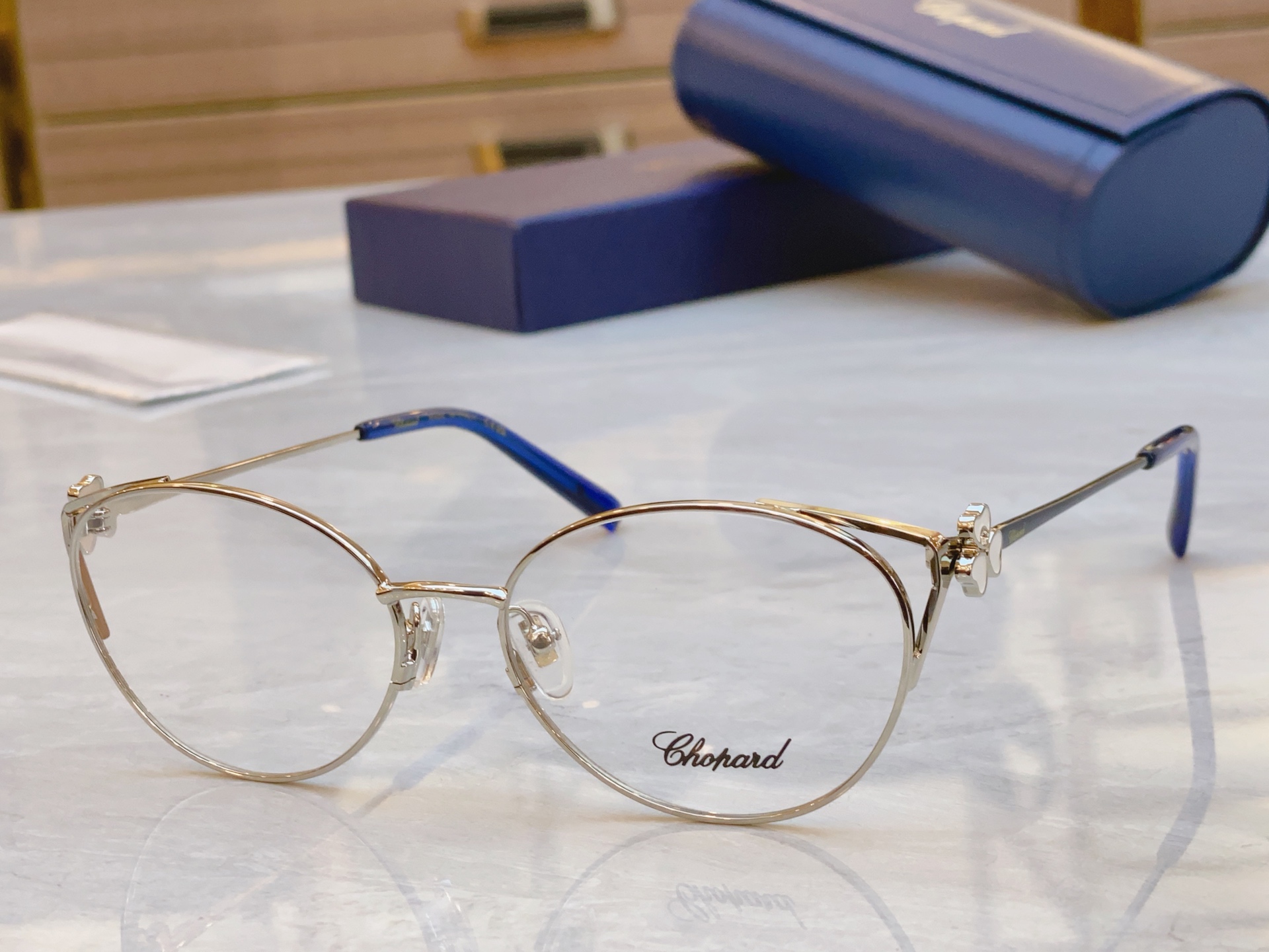 ，【ChoPar*】肖*邦新款太阳镜，MODEL：VCHG76J，SIZE：56口17-140