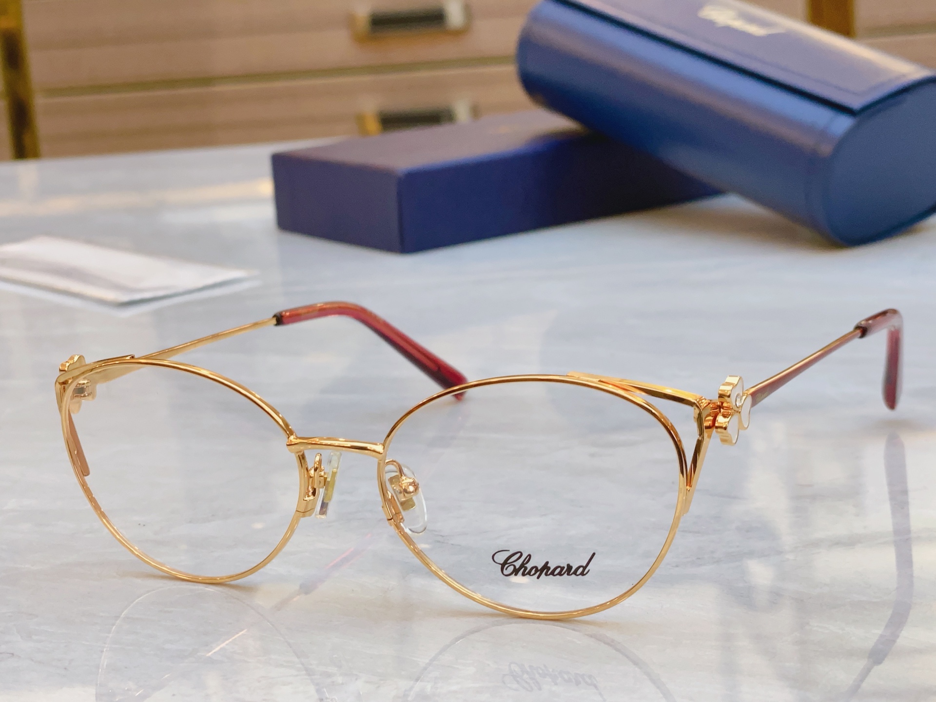 ，【ChoPar*】肖*邦新款太阳镜，MODEL：VCHG76J，SIZE：56口17-140