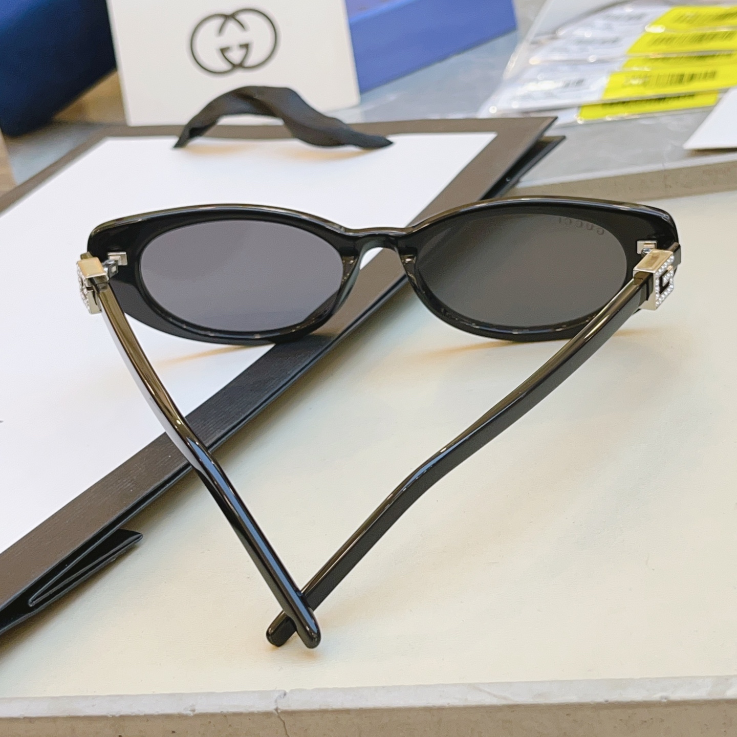 ，【GUCC*】古驰新款太阳镜🕶️🕶️，MODEL：GG1680S，SIZE52口17-140 M