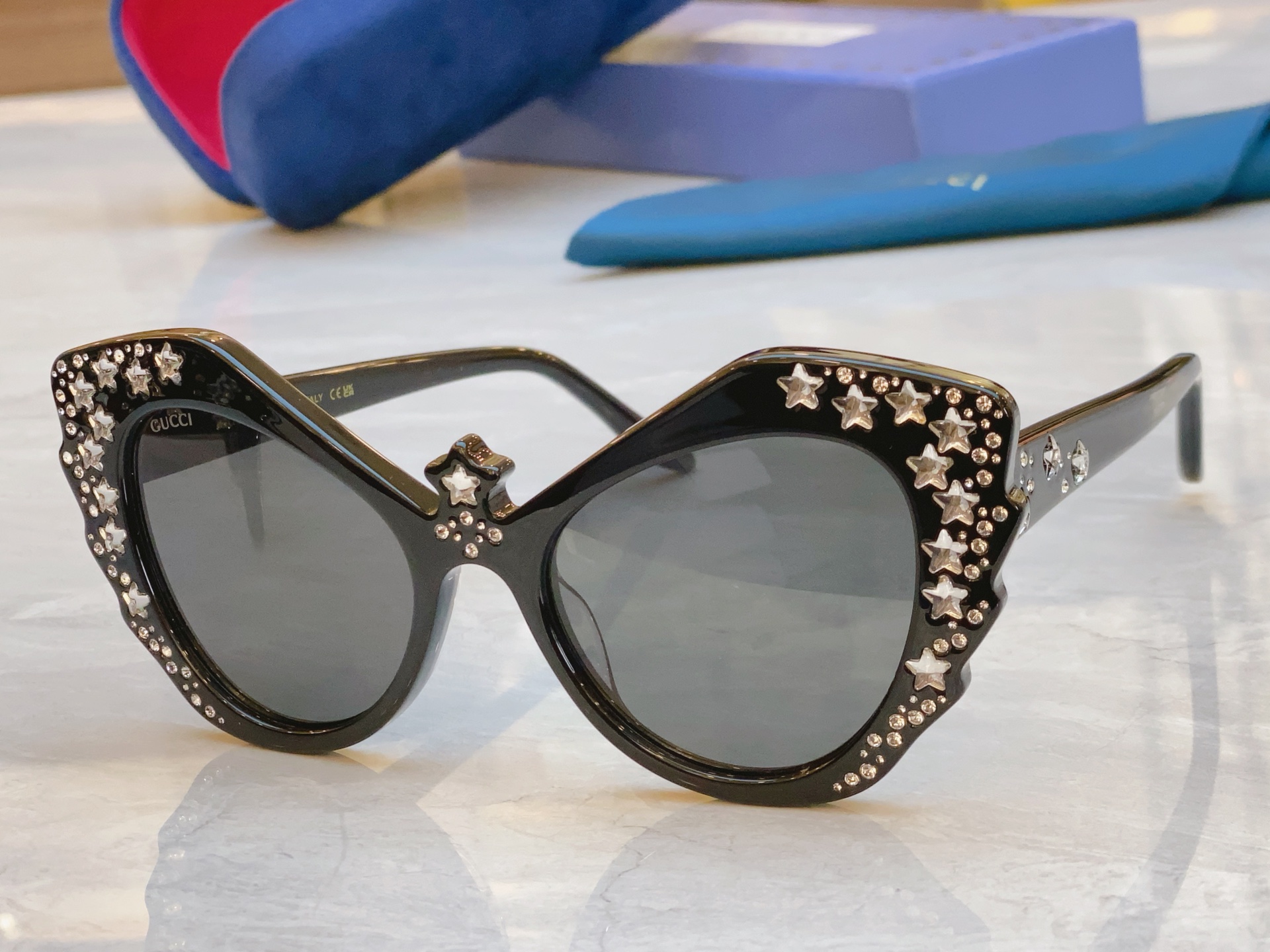 ，【GUCC*】古驰新款太阳镜🕶️🕶️，MODEL：GG1095S，SIZE54口20-145 