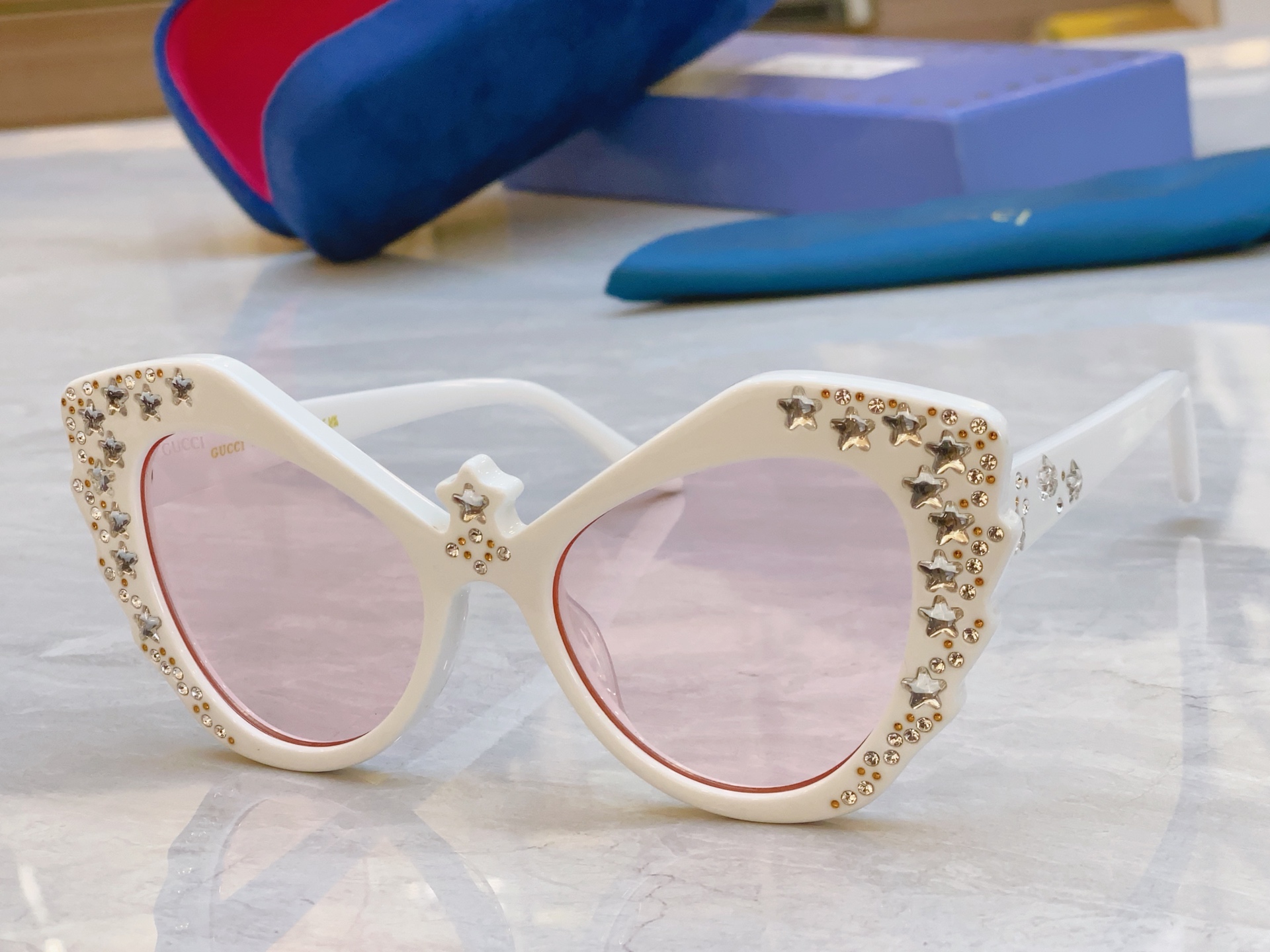 ，【GUCC*】古驰新款太阳镜🕶️🕶️，MODEL：GG1095S，SIZE54口20-145 