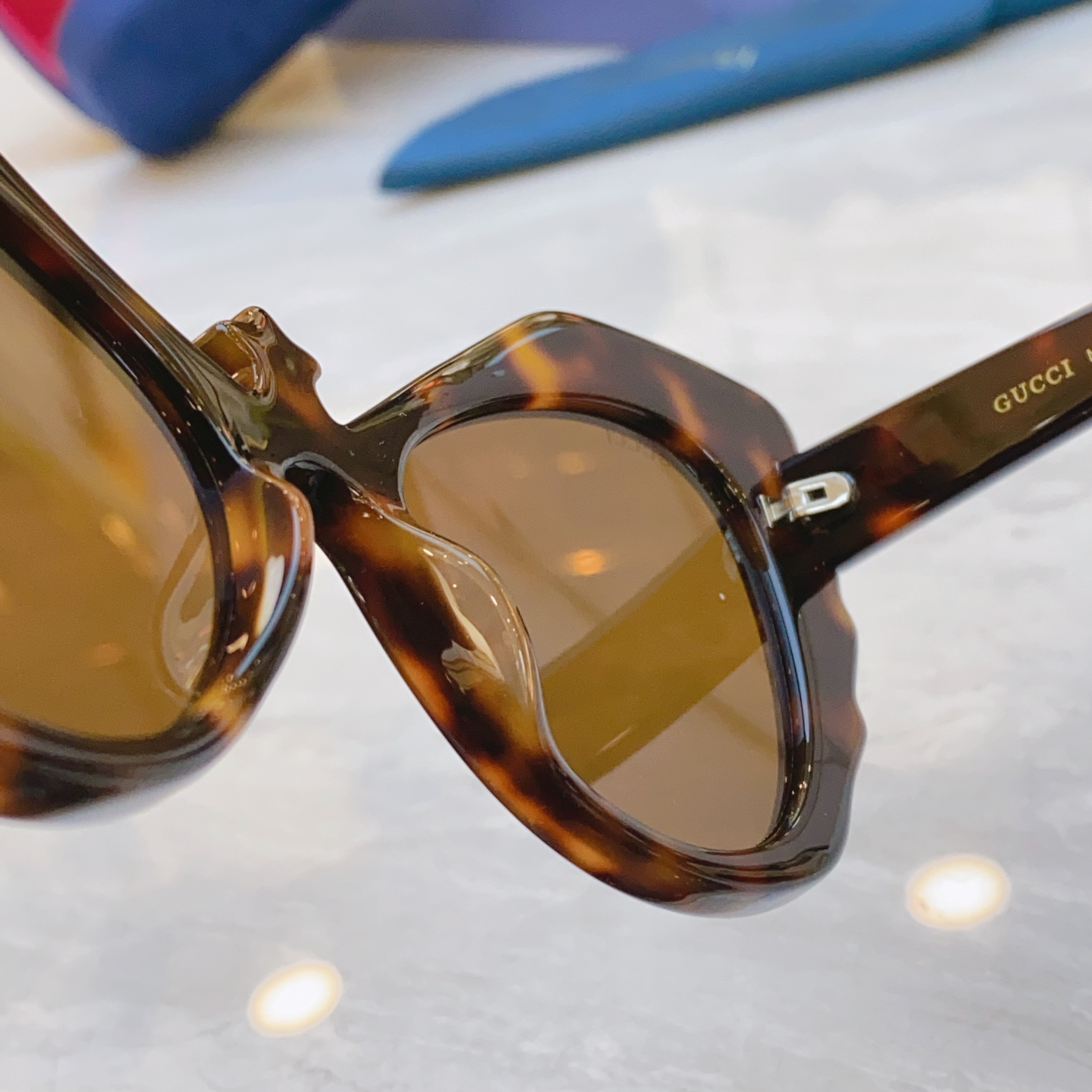 ，【GUCC*】古驰新款太阳镜🕶️🕶️，MODEL：GG1095S，SIZE54口20-145 
