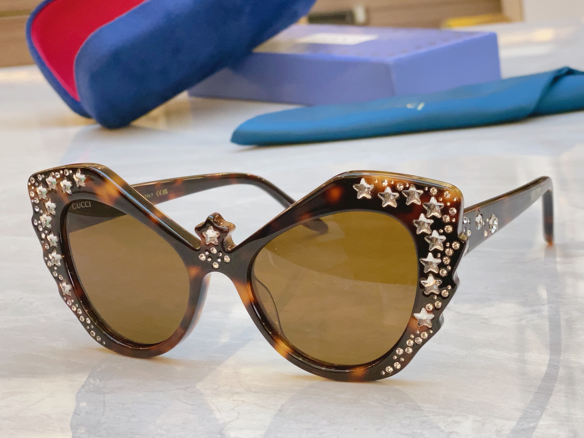 ，【GUCC*】古驰新款太阳镜🕶️🕶️，MODEL：GG1095S，SIZE54口20-145 