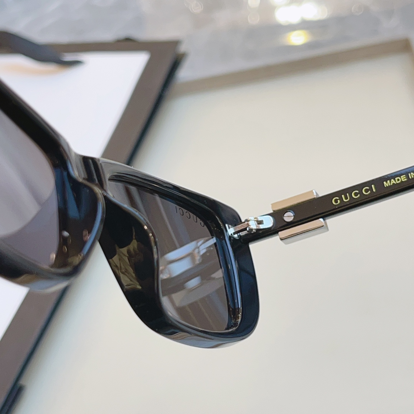 ，【GUCC*】古驰新款太阳镜🕶️🕶️，MODEL：GG1681SA，SIZE:53口14-140 M