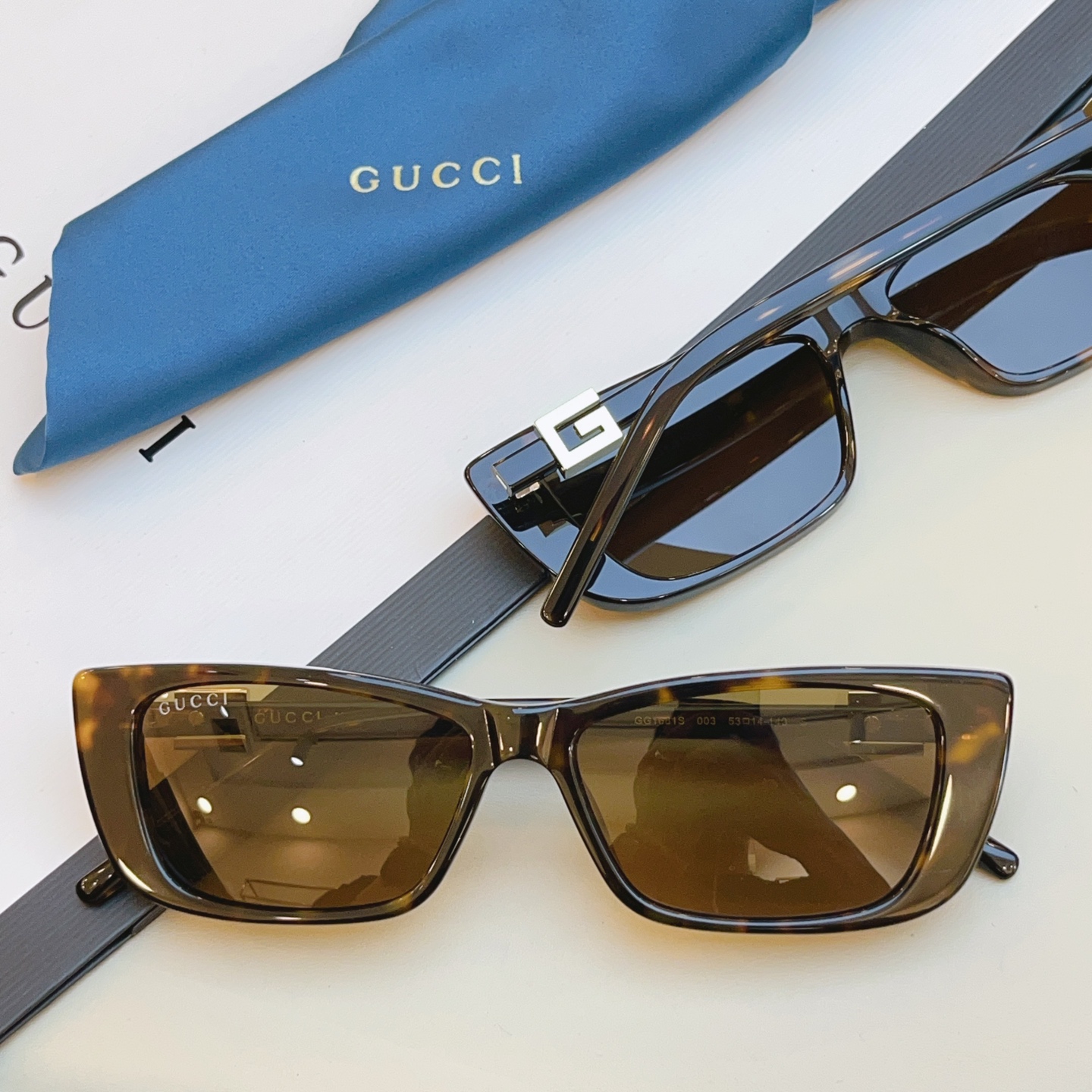 ，【GUCC*】古驰新款太阳镜🕶️🕶️，MODEL：GG1681SA，SIZE:53口14-140 M