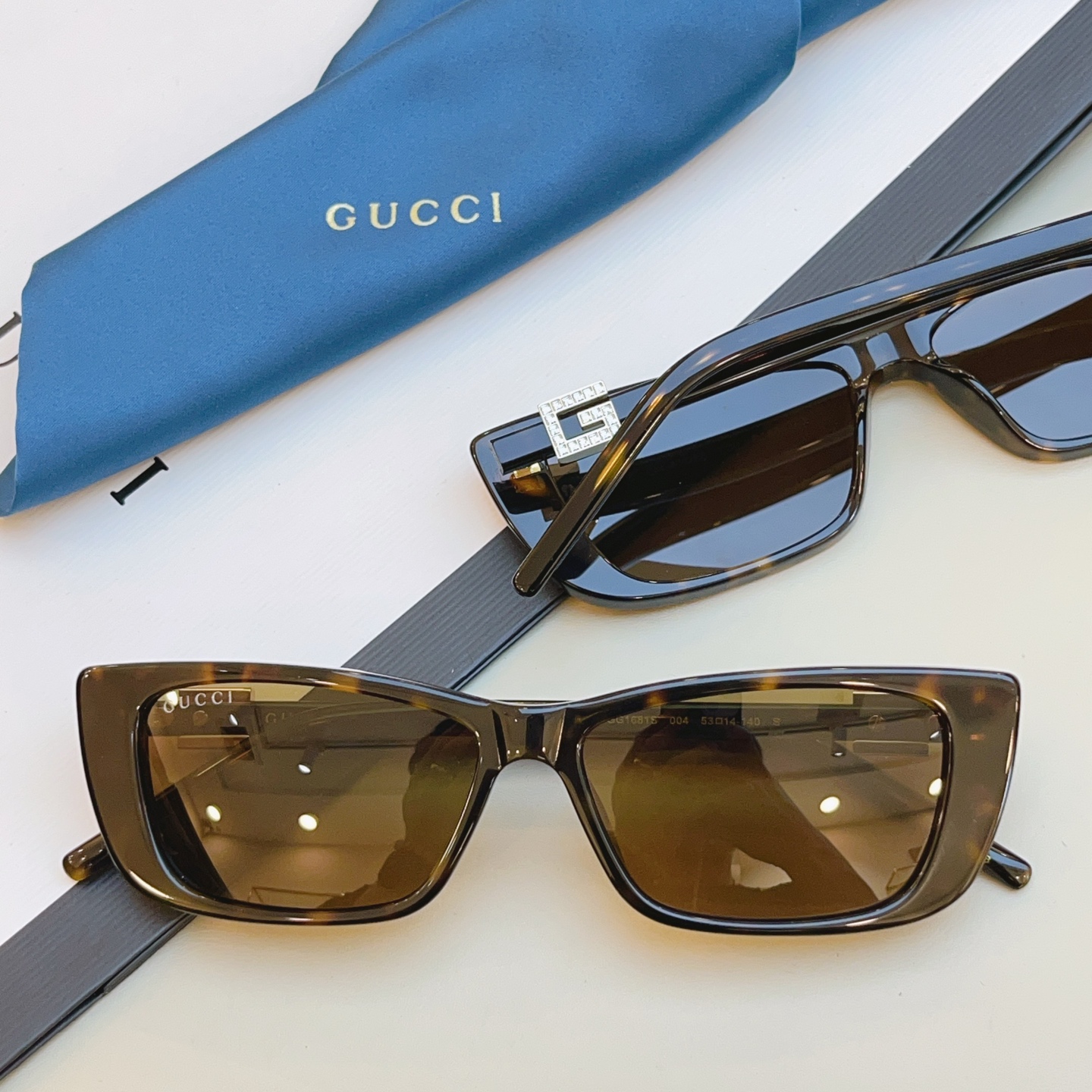 ，【GUCC*】古驰新款太阳镜🕶️🕶️，MODEL：GG1681SA，SIZE:53口14-140 M