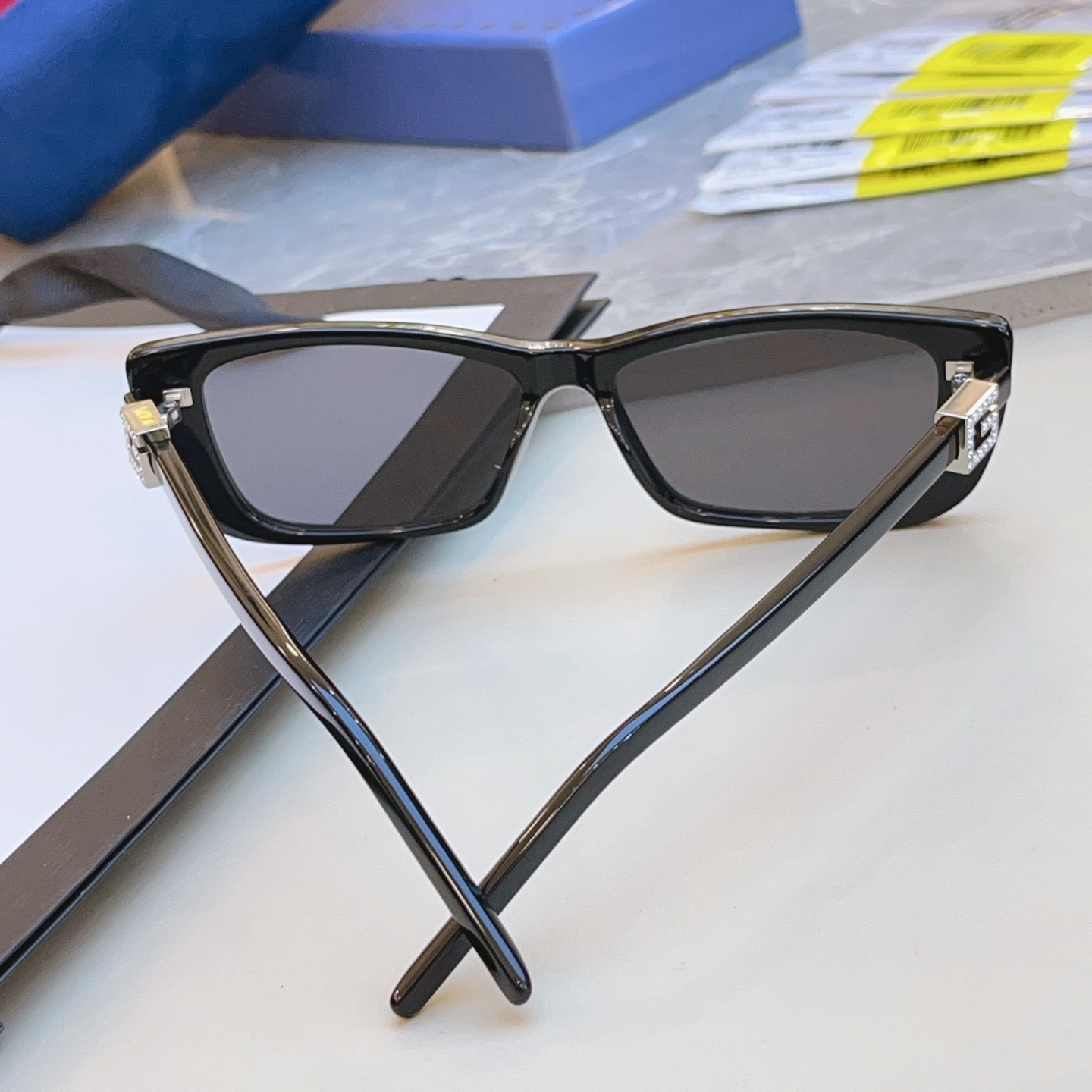 ，【GUCC*】古驰新款太阳镜🕶️🕶️，MODEL：GG1681SA，SIZE:53口14-140 M