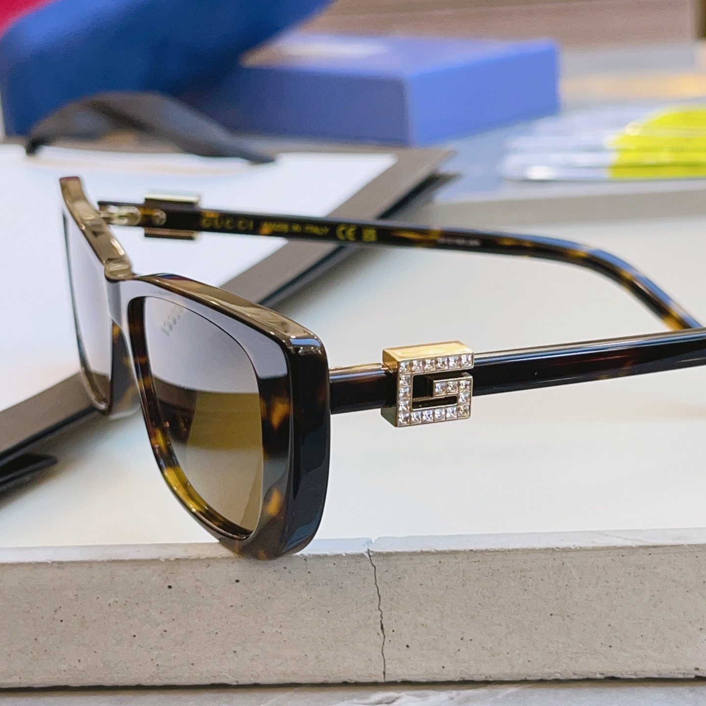 ，【GUCC*】古驰新款太阳镜🕶️🕶️，MODEL：GG1681SA，SIZE:53口14-140 M