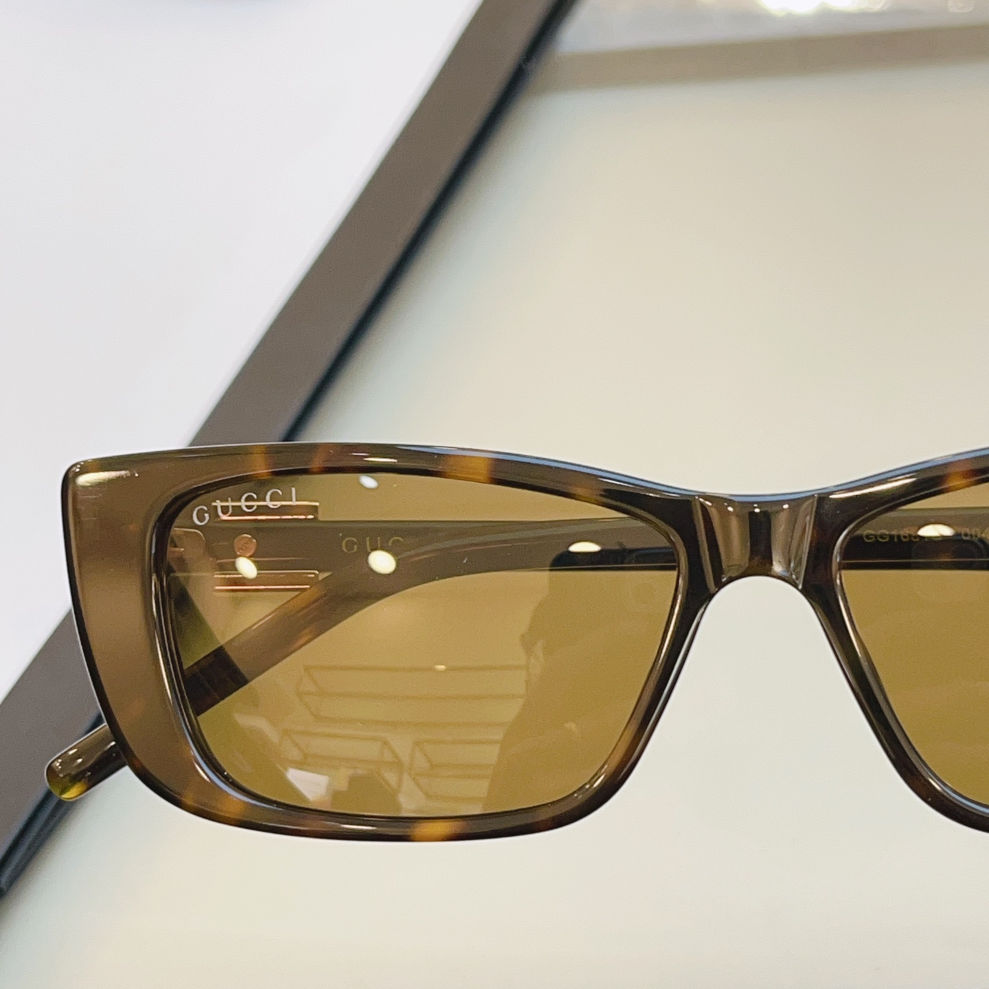 ，【GUCC*】古驰新款太阳镜🕶️🕶️，MODEL：GG1681SA，SIZE:53口14-140 M