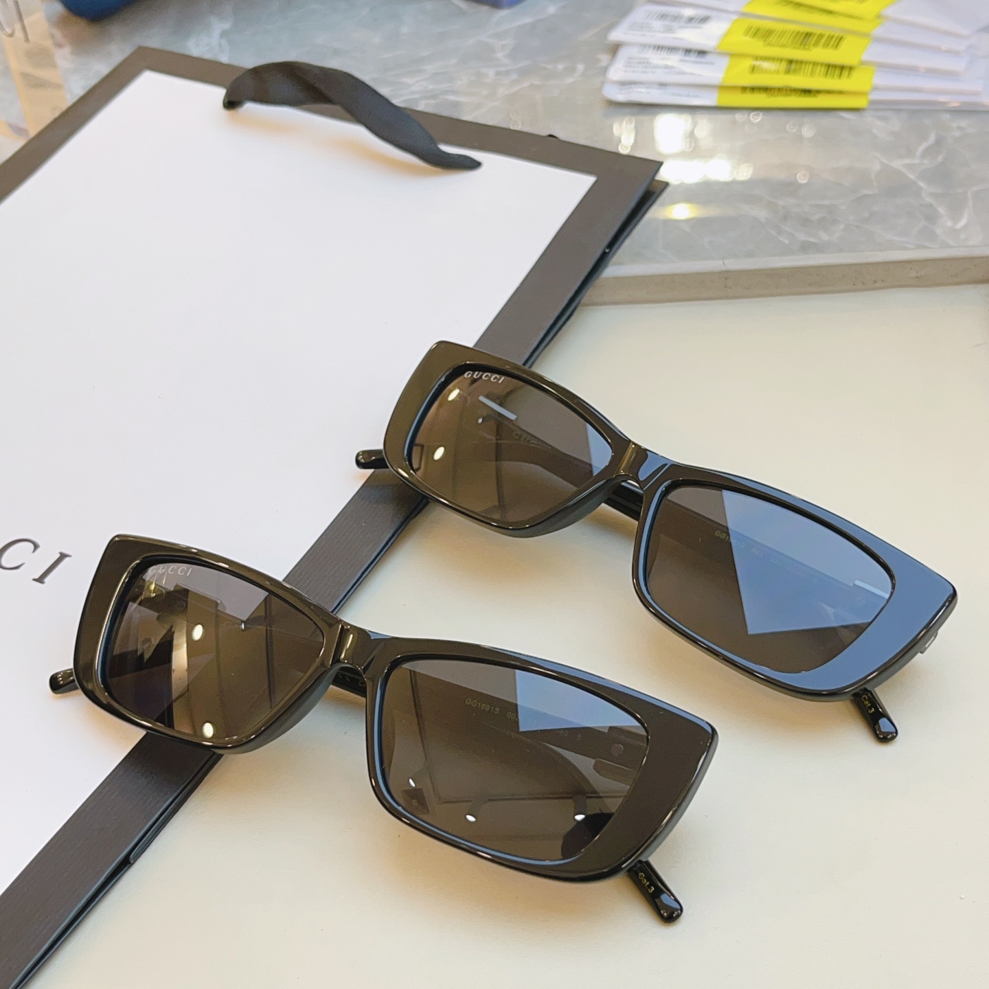 ，【GUCC*】古驰新款太阳镜🕶️🕶️，MODEL：GG1681SA，SIZE53口14-140 M