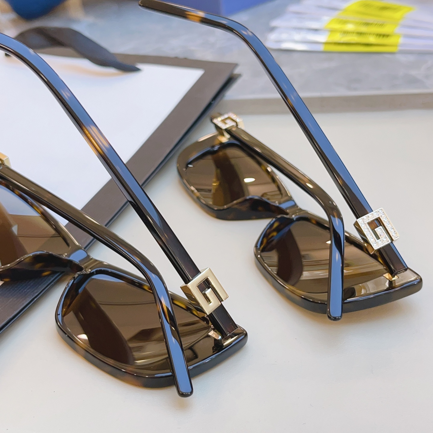 ，【GUCC*】古驰新款太阳镜🕶️🕶️，MODEL：GG1681SA，SIZE53口14-140 M