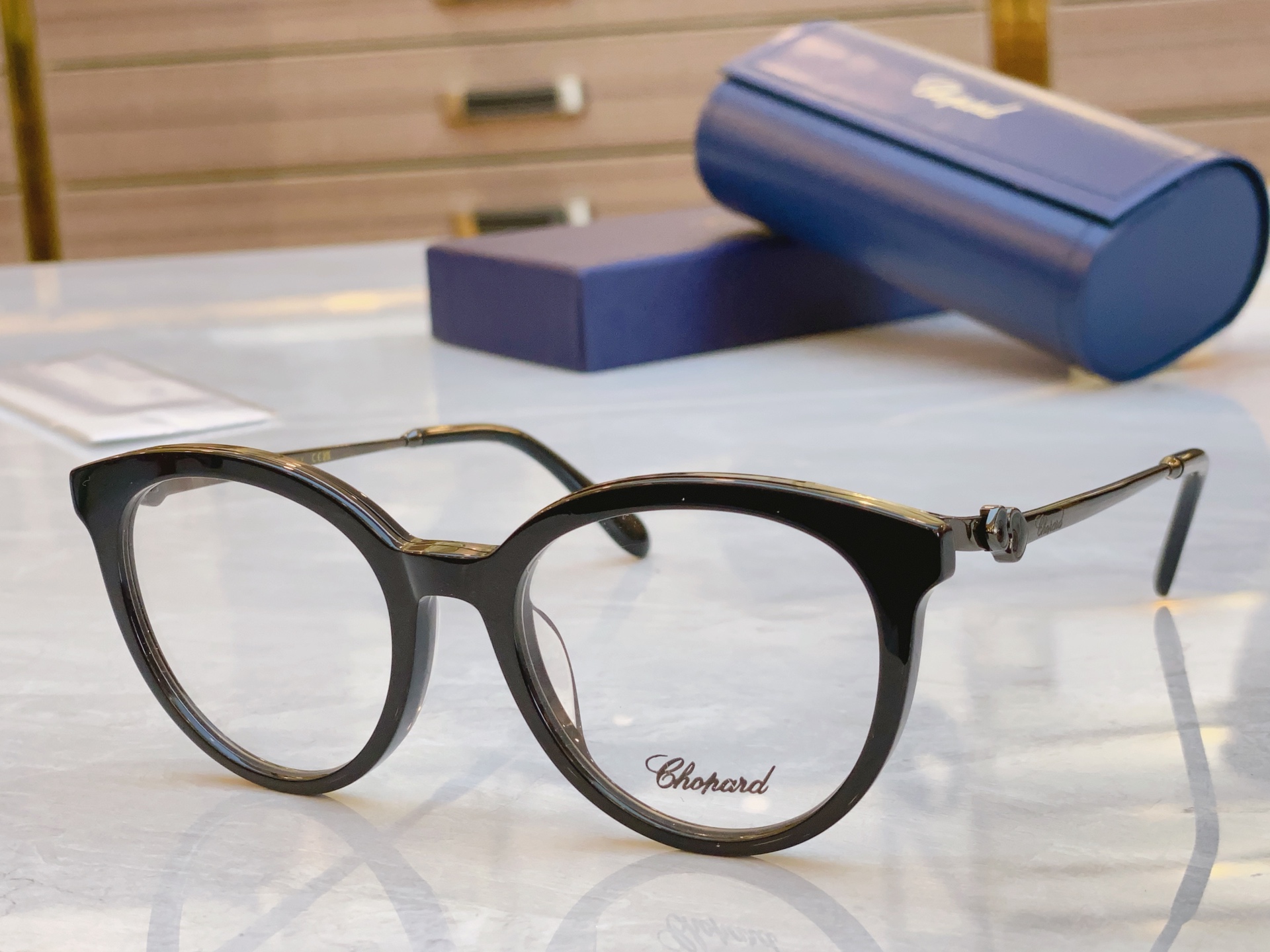 ，【ChoPar*】肖*邦新款太阳镜，MODEL：VCH331S，SIZE：54口20-142