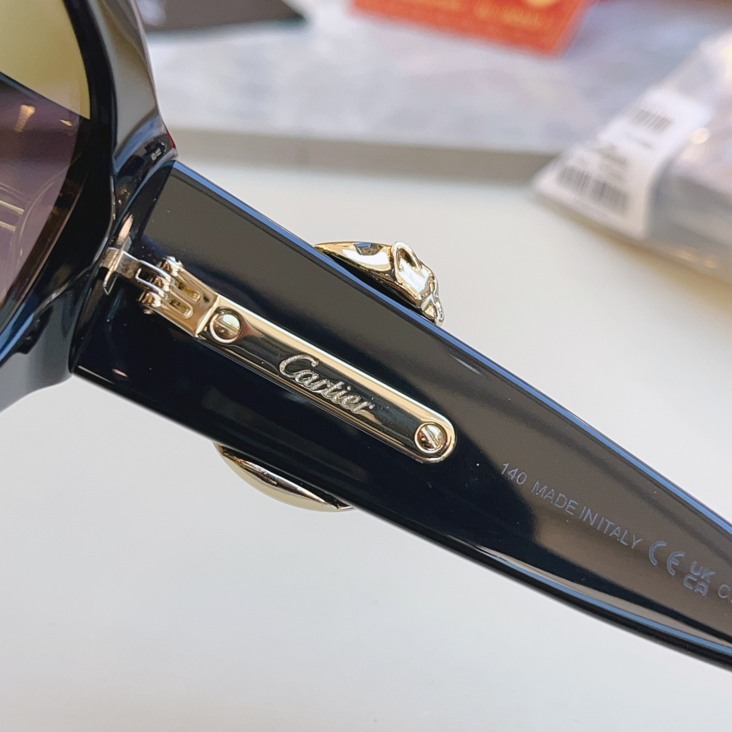 ，【CARTIE*】卡地*亚新款太阳镜，CT0472S，size 60口18-145