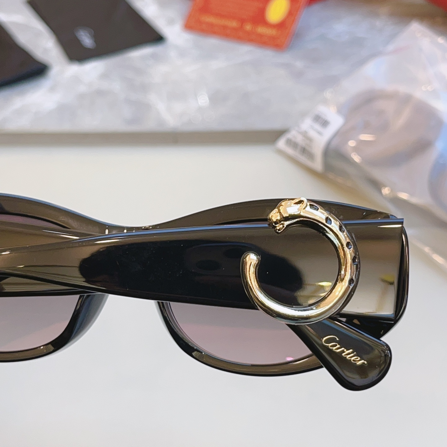 ，【CARTIE*】卡地*亚新款太阳镜，CT0472S，size 60口18-145