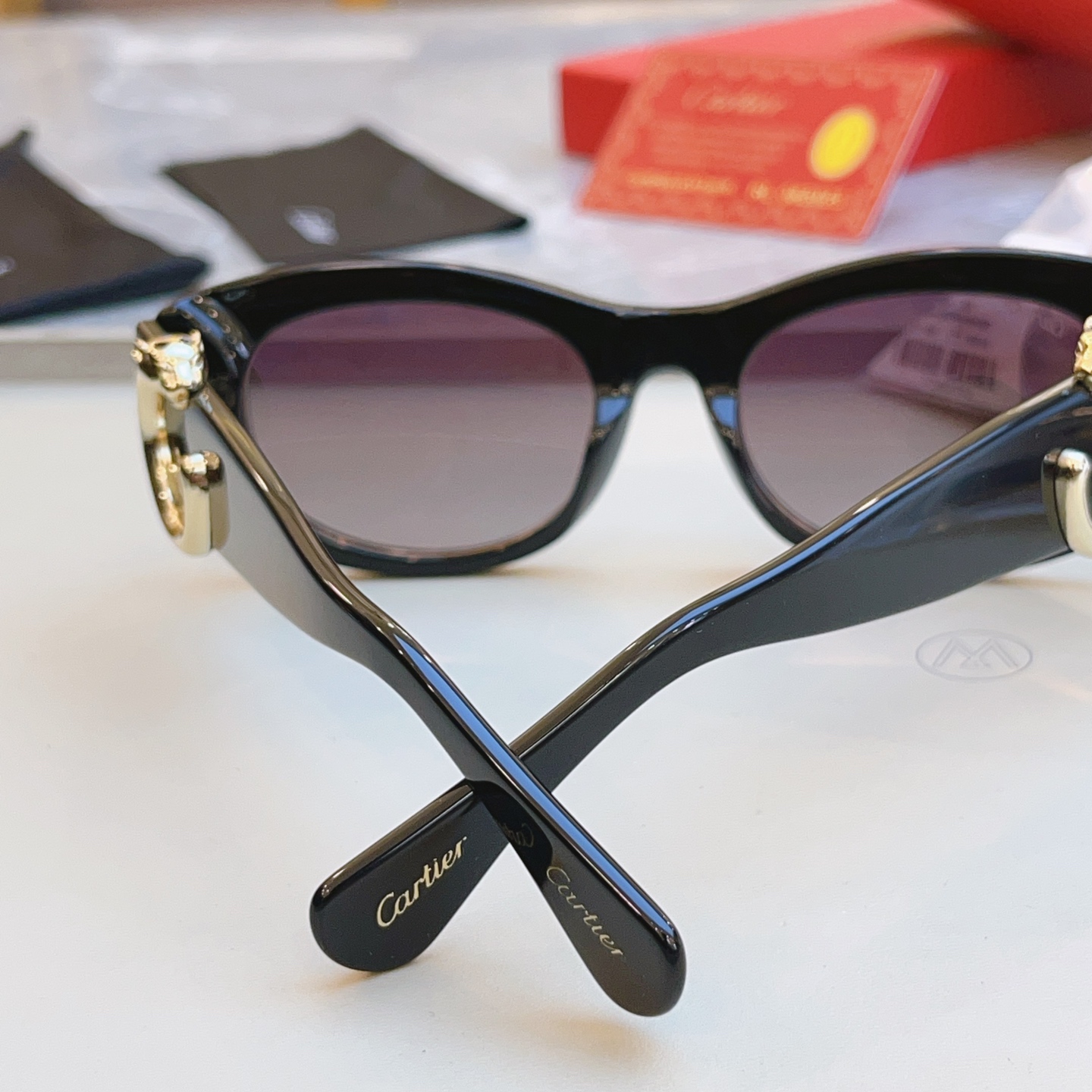 ，【CARTIE*】卡地*亚新款太阳镜，CT0472S，size 60口18-145