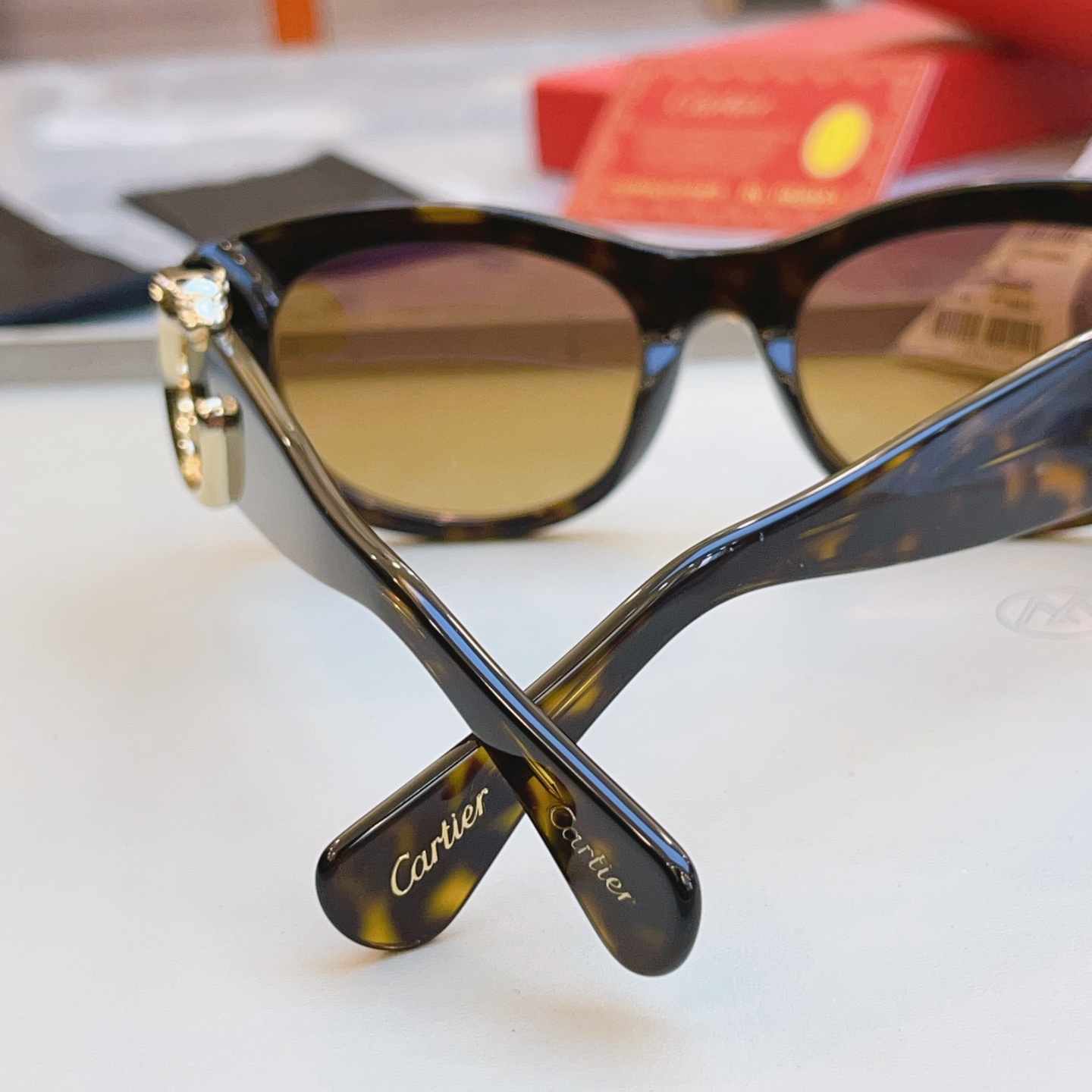 ，【CARTIE*】卡地*亚新款太阳镜，CT0472S，size 60口18-145