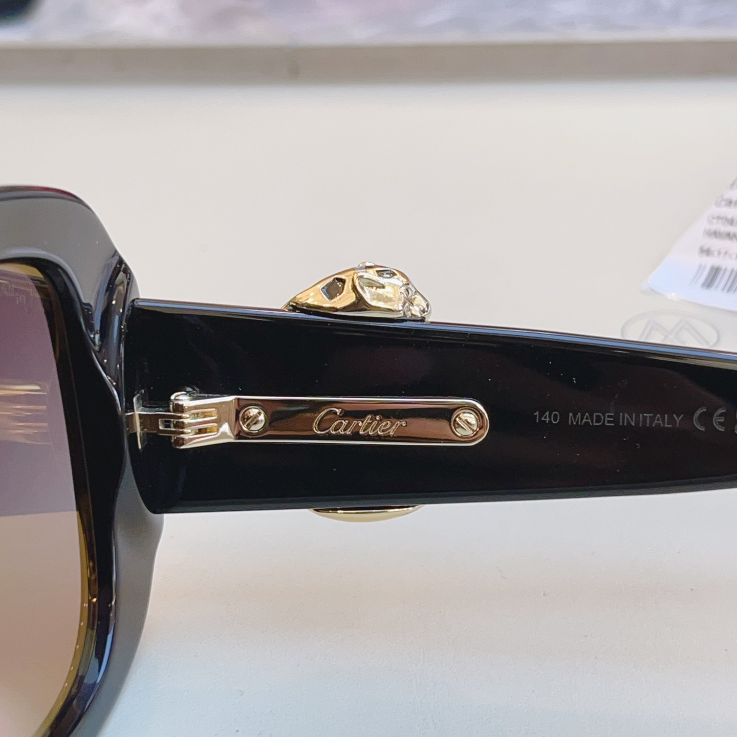 ，【CARTIE*】卡地*亚新款太阳镜，CT0471S，size 60口18-145
