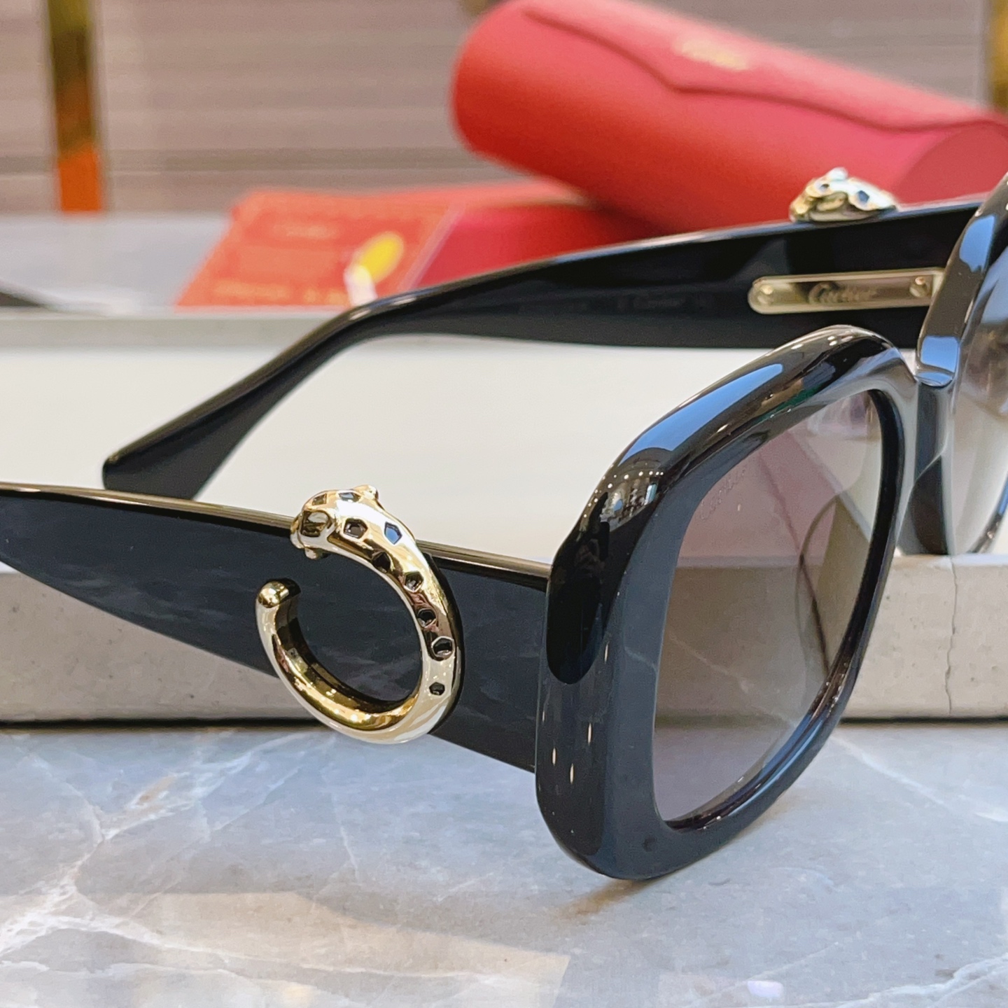 ，【CARTIE*】卡地*亚新款太阳镜，CT0471S，size 60口18-145