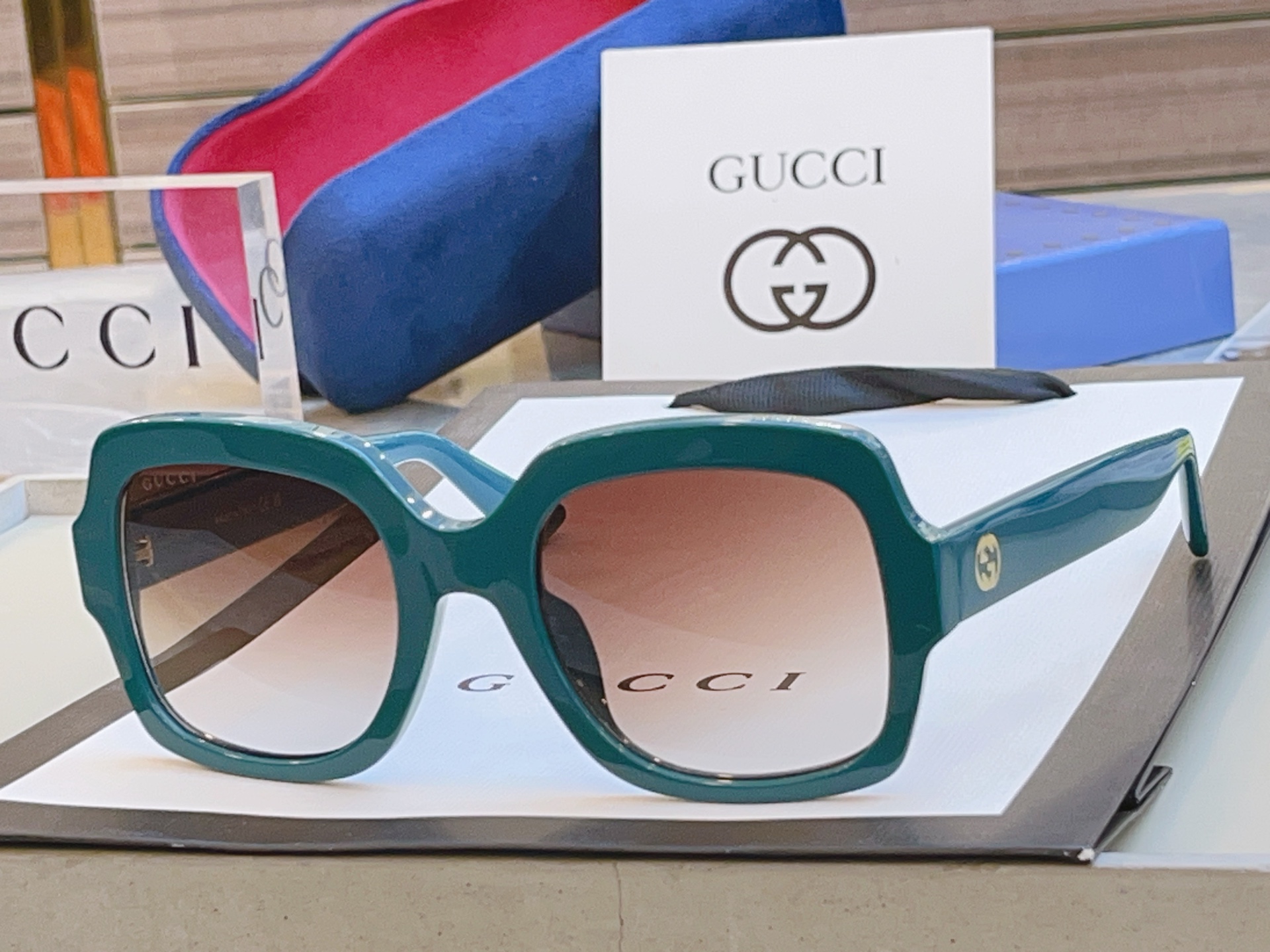 ，【GUCC*】古驰新款眼镜架✨✨，MODEL：GG1337S，SIZE54口22-140 M
