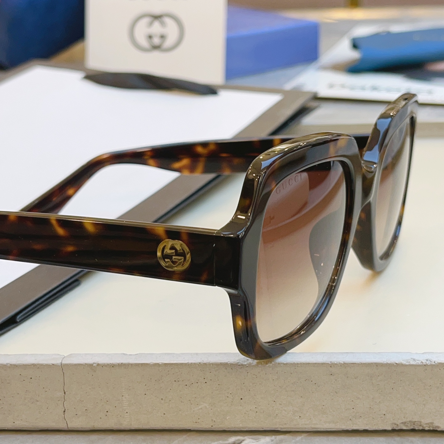 ，【GUCC*】古驰新款眼镜架✨✨，MODEL：GG1337S，SIZE54口22-140 M