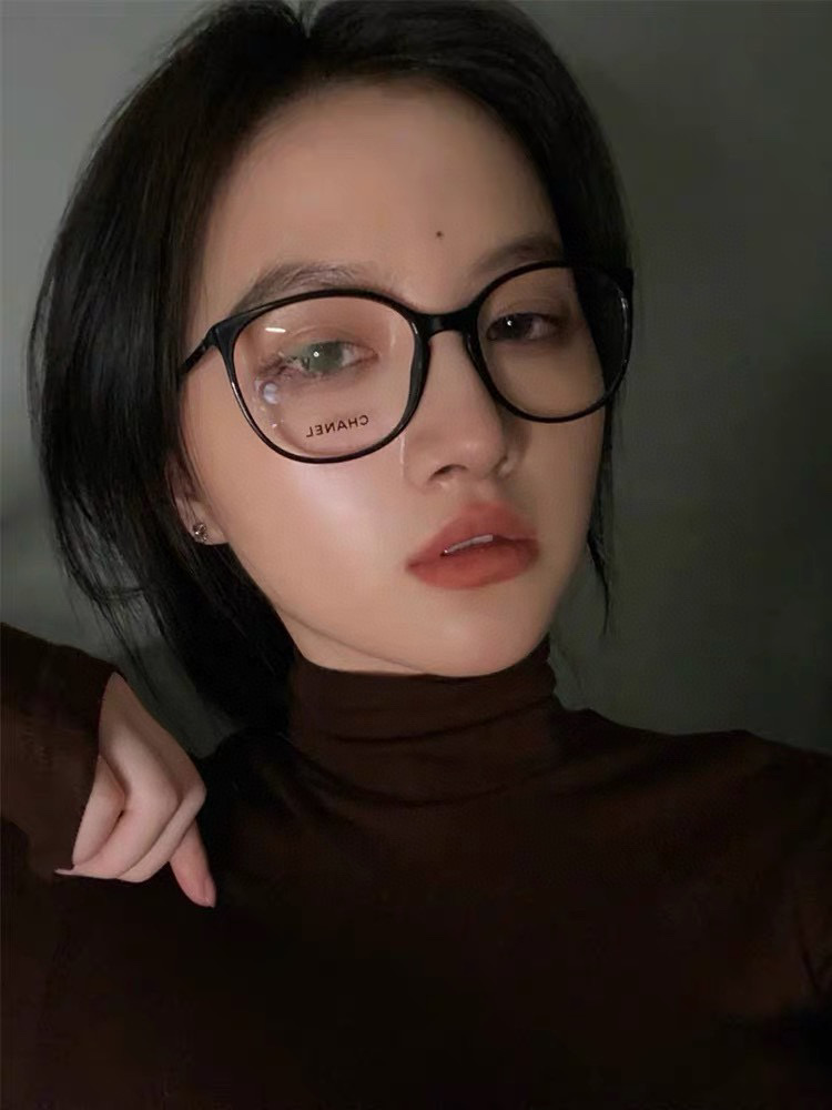 ，【CHANE*】香奈*儿 CH3282 超可爱款，高品质光学架✨，日常清新风 size54口18-14
