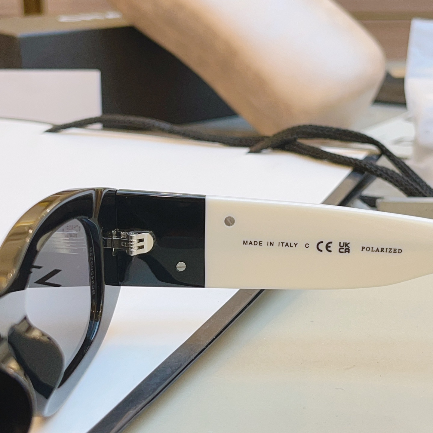 ，【CHANE*】香奈儿新款太阳镜🕶️，高版本，MODEL：CH5525，SIZE：52口19-140
