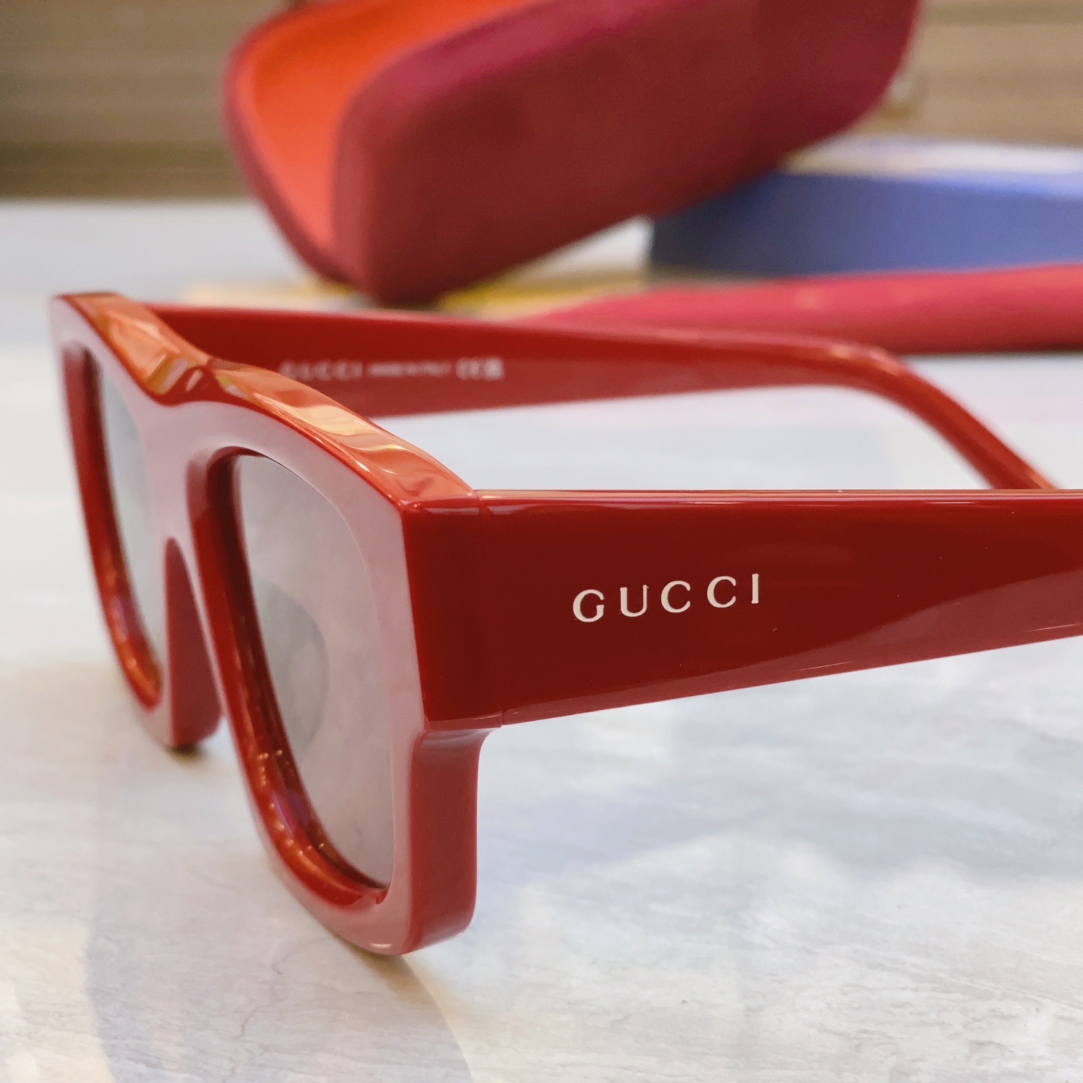 ，【GUCC*】古*驰新款太阳镜，GG1926S，SIZE53口19-1450