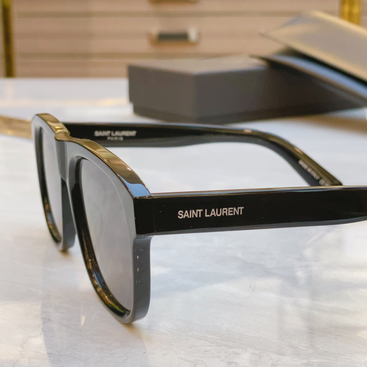 ，【SAINT LAUREN*】圣罗*兰新款太阳镜，MODEL：SL 558，SIZE：57口19-14