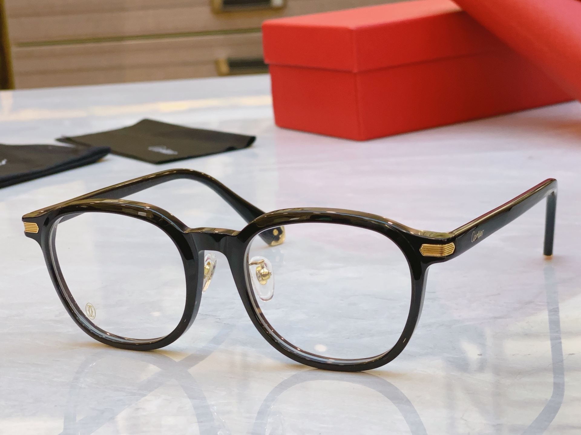 ，【CARTIE*】卡地*亚新款太阳镜，CT0541s ，size53口21-145