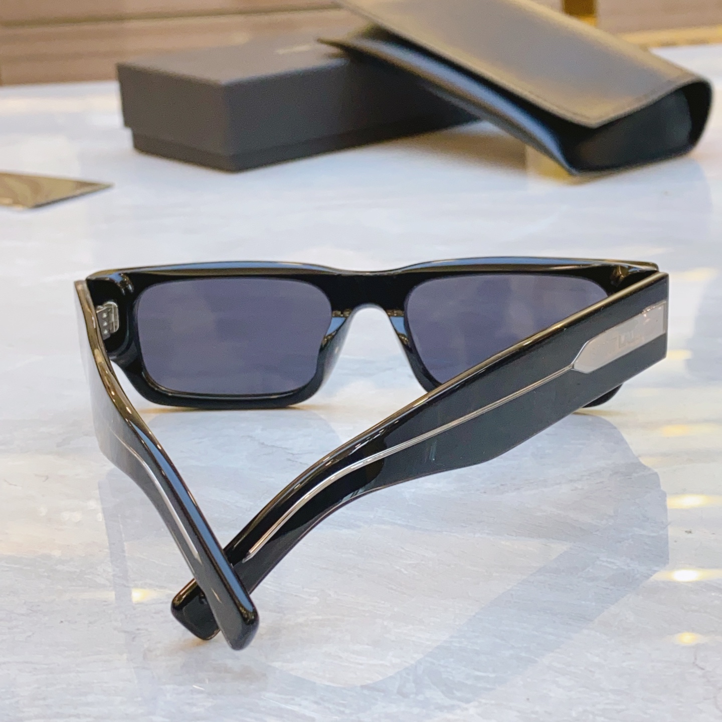 ，【SAINT LAUREN*】圣罗*兰新款太阳镜，MODEL：SL 660，SIZE：54口19-14