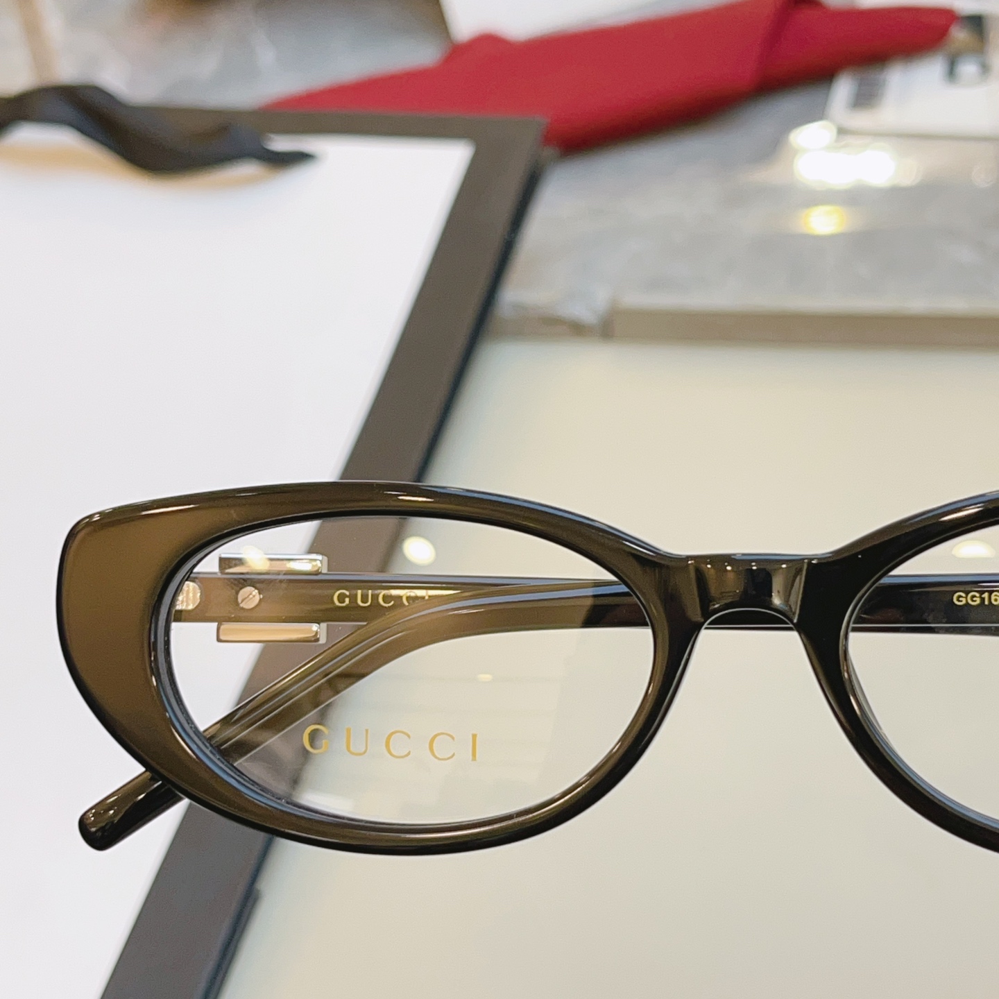 ，【GUCC*】古驰新款眼镜架✨✨，MODEL：GG1680S，SIZE52口17-140 M