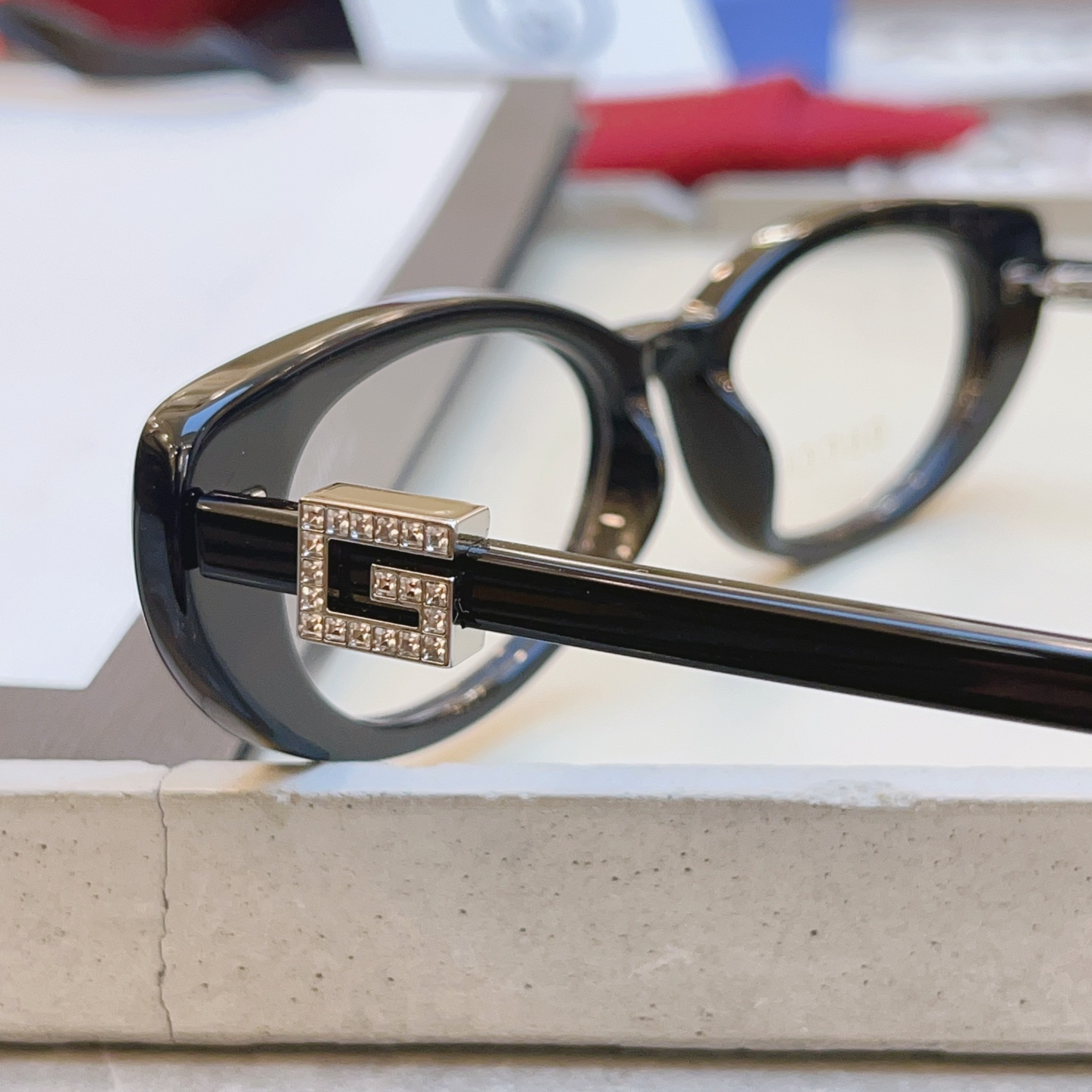 ，【GUCC*】古驰新款眼镜架✨✨，MODEL：GG1680S，SIZE52口17-140 M