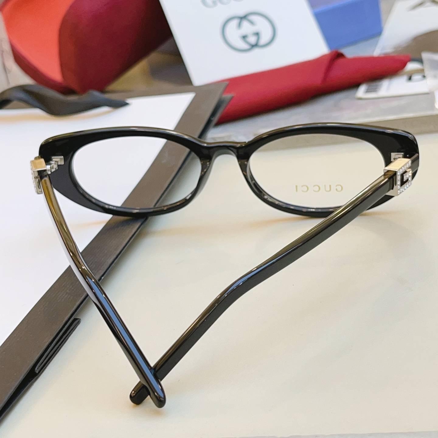 ，【GUCC*】古驰新款眼镜架✨✨，MODEL：GG1680S，SIZE52口17-140 M